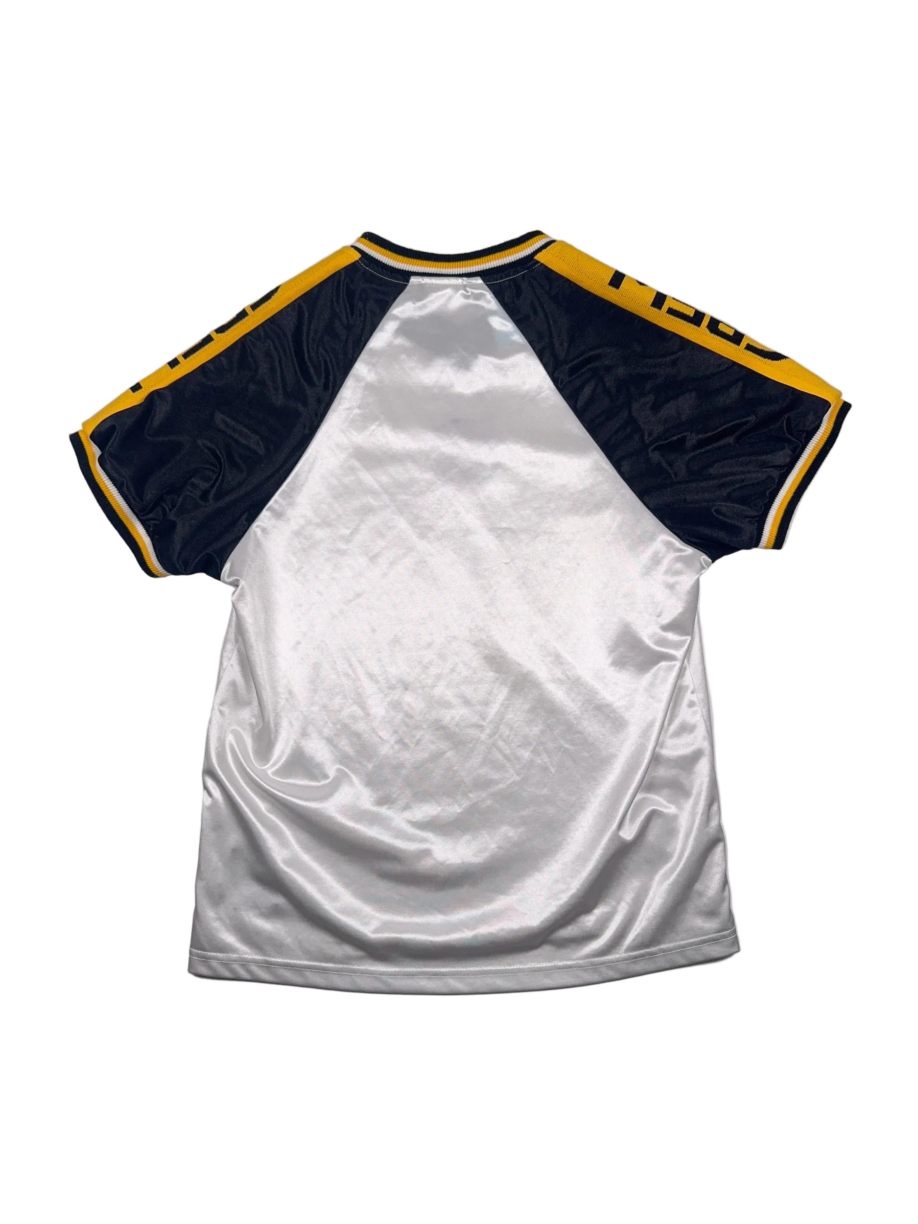 Columbus Crew 90s Scorcher Knitted Sleeves Shirt - M