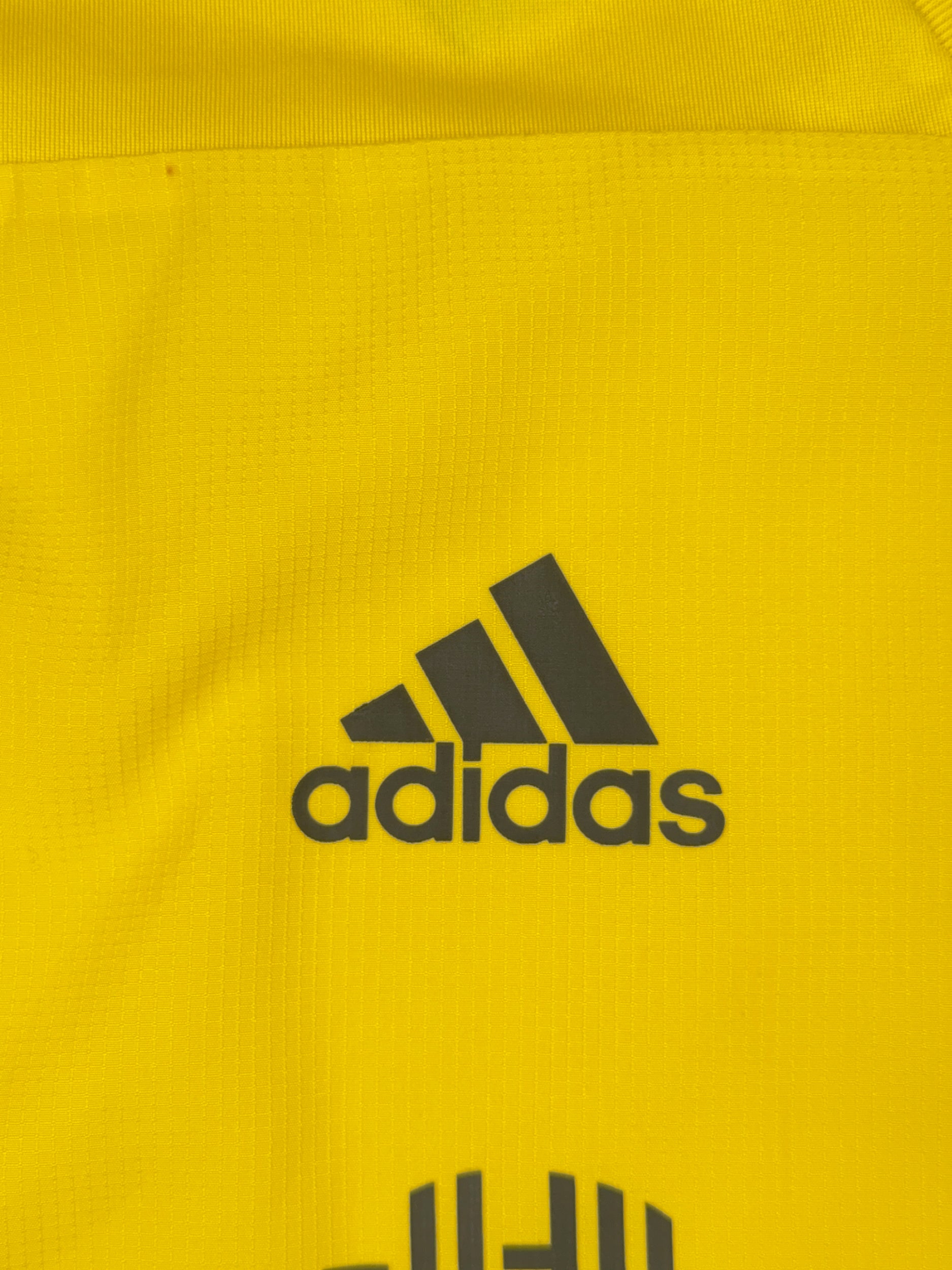 Columbus Crew 2017/18 Warm-Up Longsleeve Shirt - M