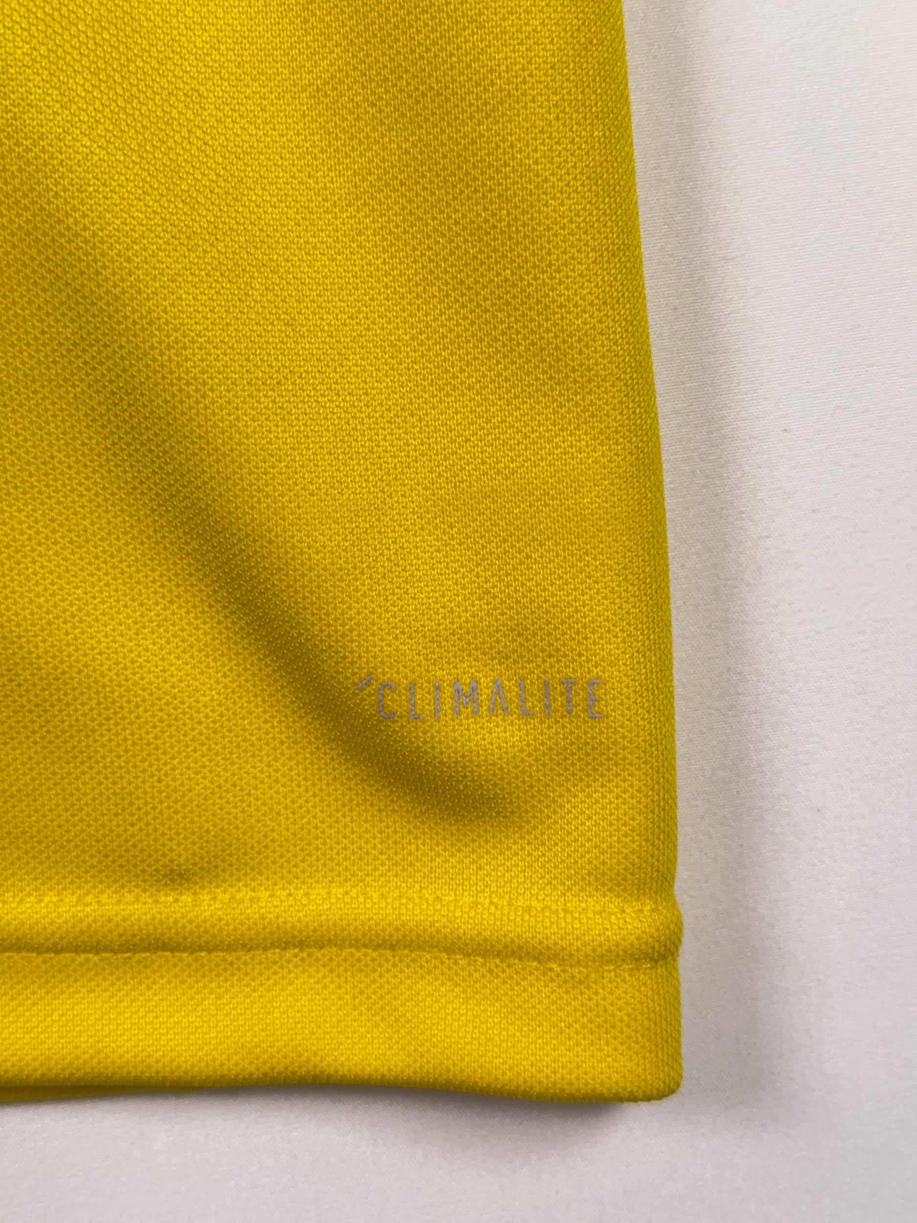 Columbus Crew 2017/18 Warm-Up Longsleeve Shirt - M
