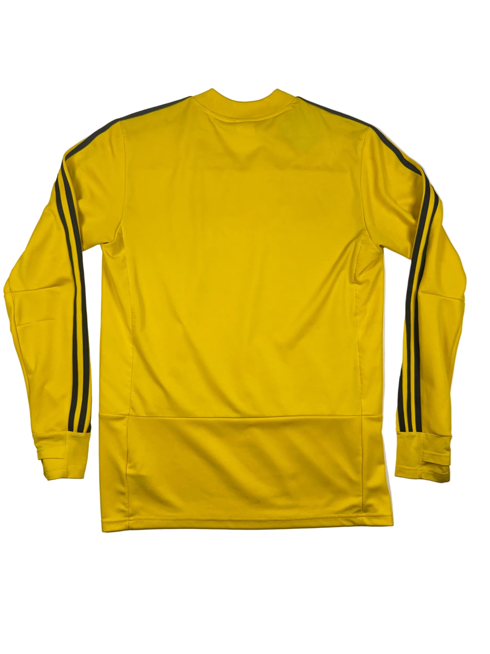 Columbus Crew 2017/18 Warm-Up Longsleeve Shirt - M