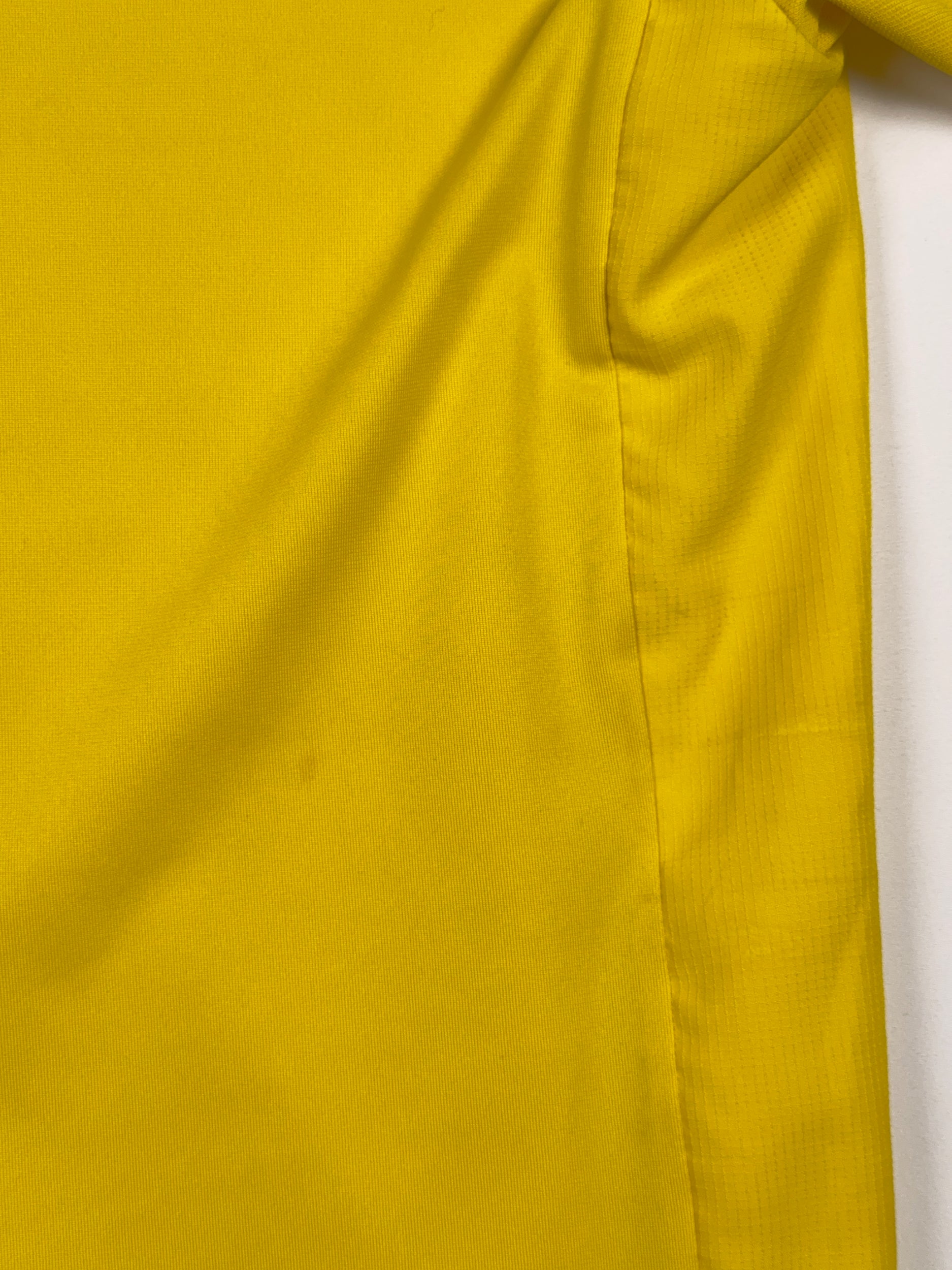 Columbus Crew 2017/18 Warm-Up Longsleeve Shirt - M
