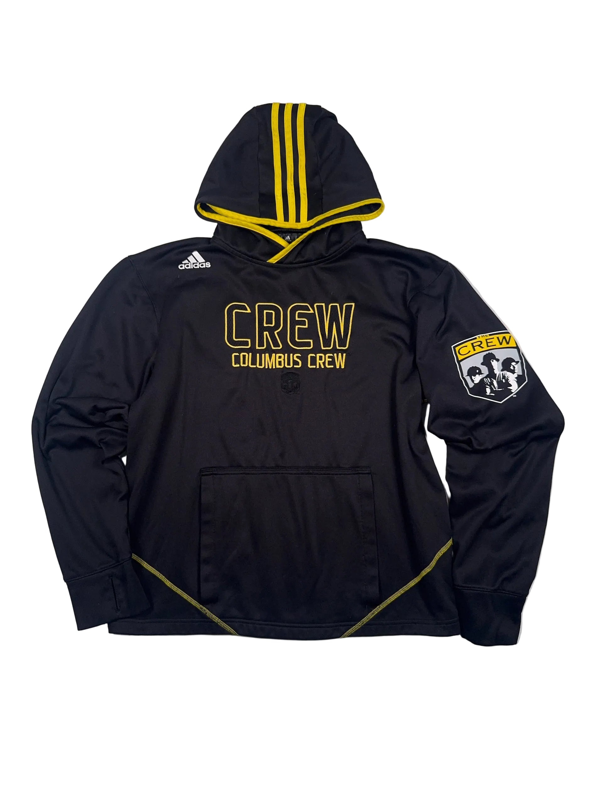 Columbus Crew 00s OG Logo Hoodie - M