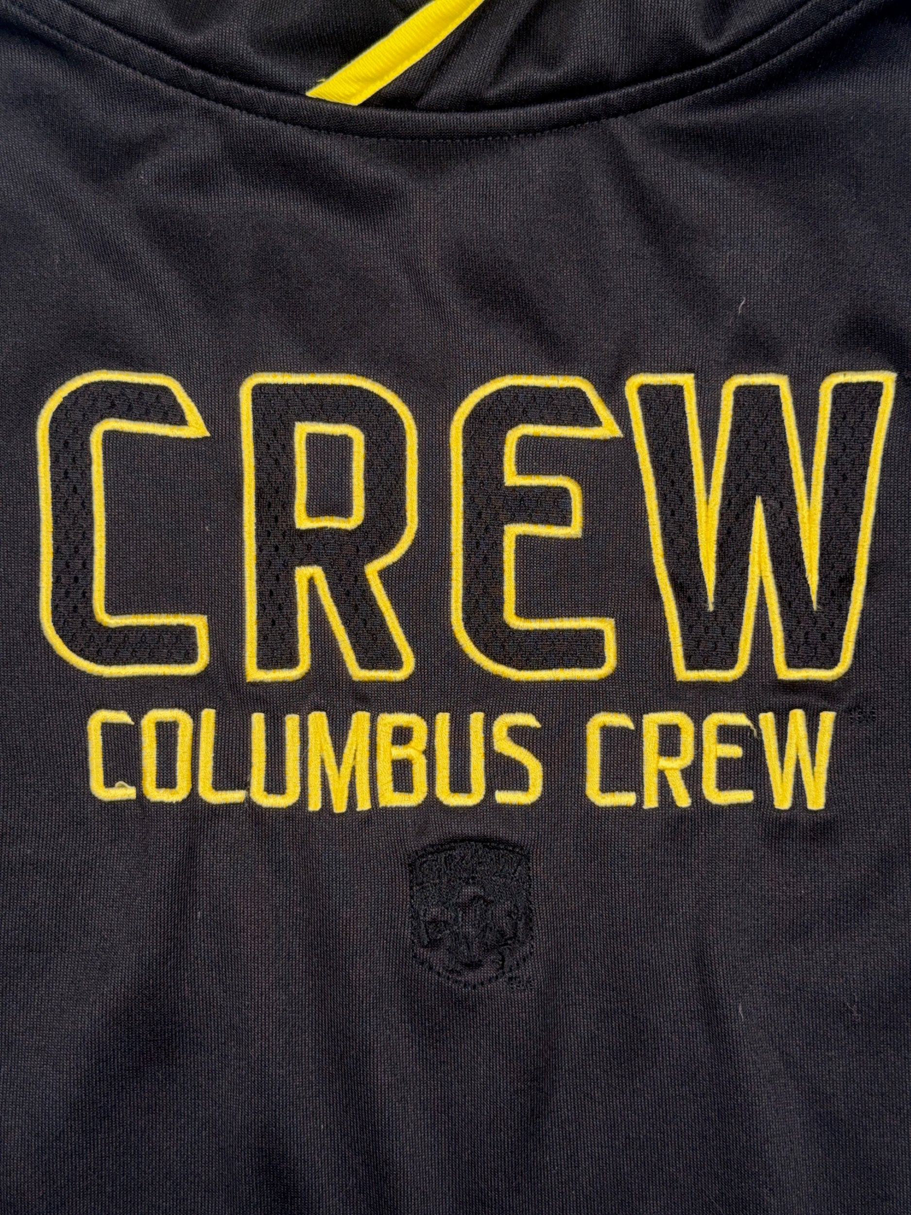 Columbus Crew 00s OG Logo Hoodie - M