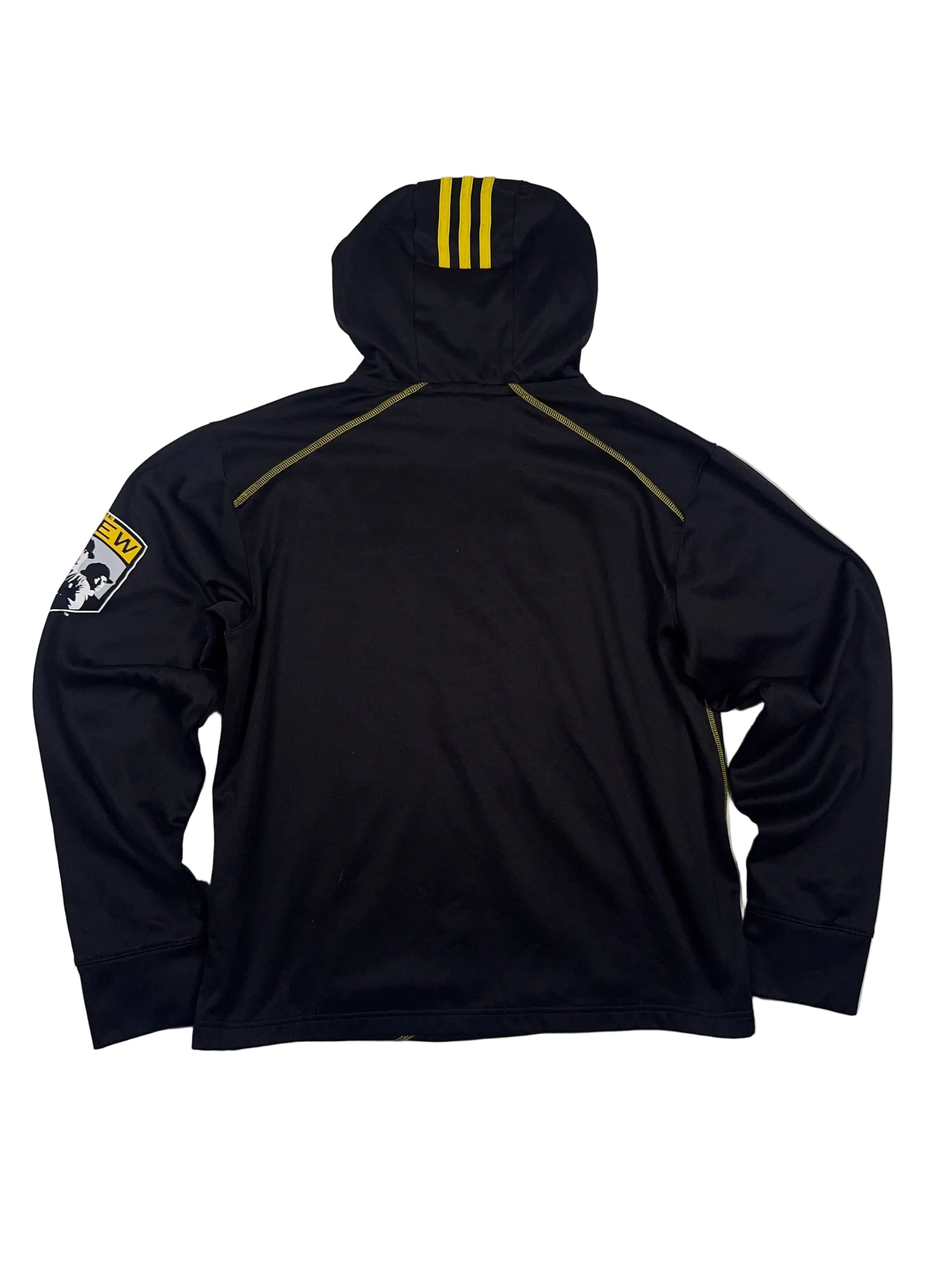Columbus Crew 00s OG Logo Hoodie - M