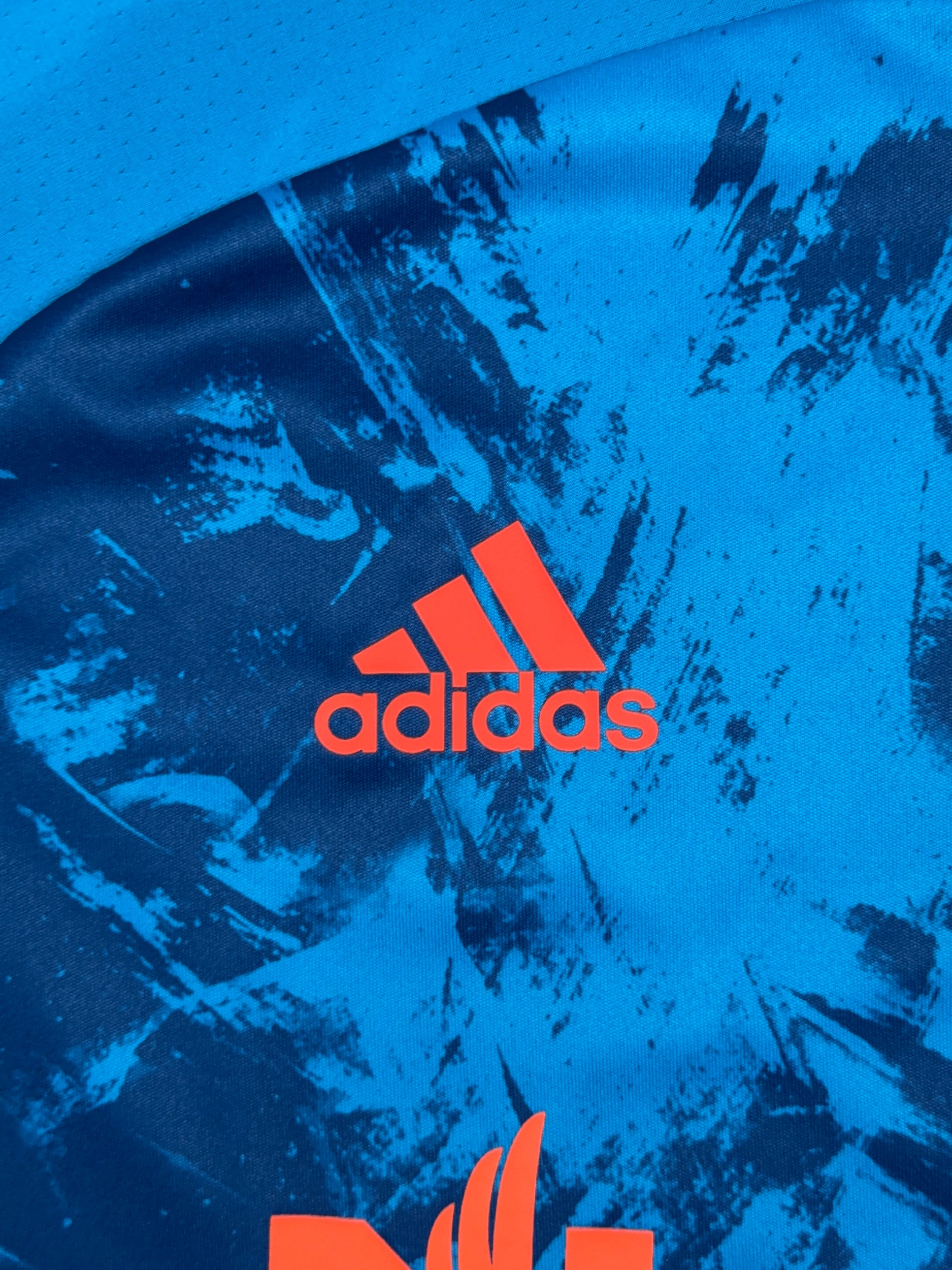 Columbus Crew 2021/22 Primeblue Shirt - L