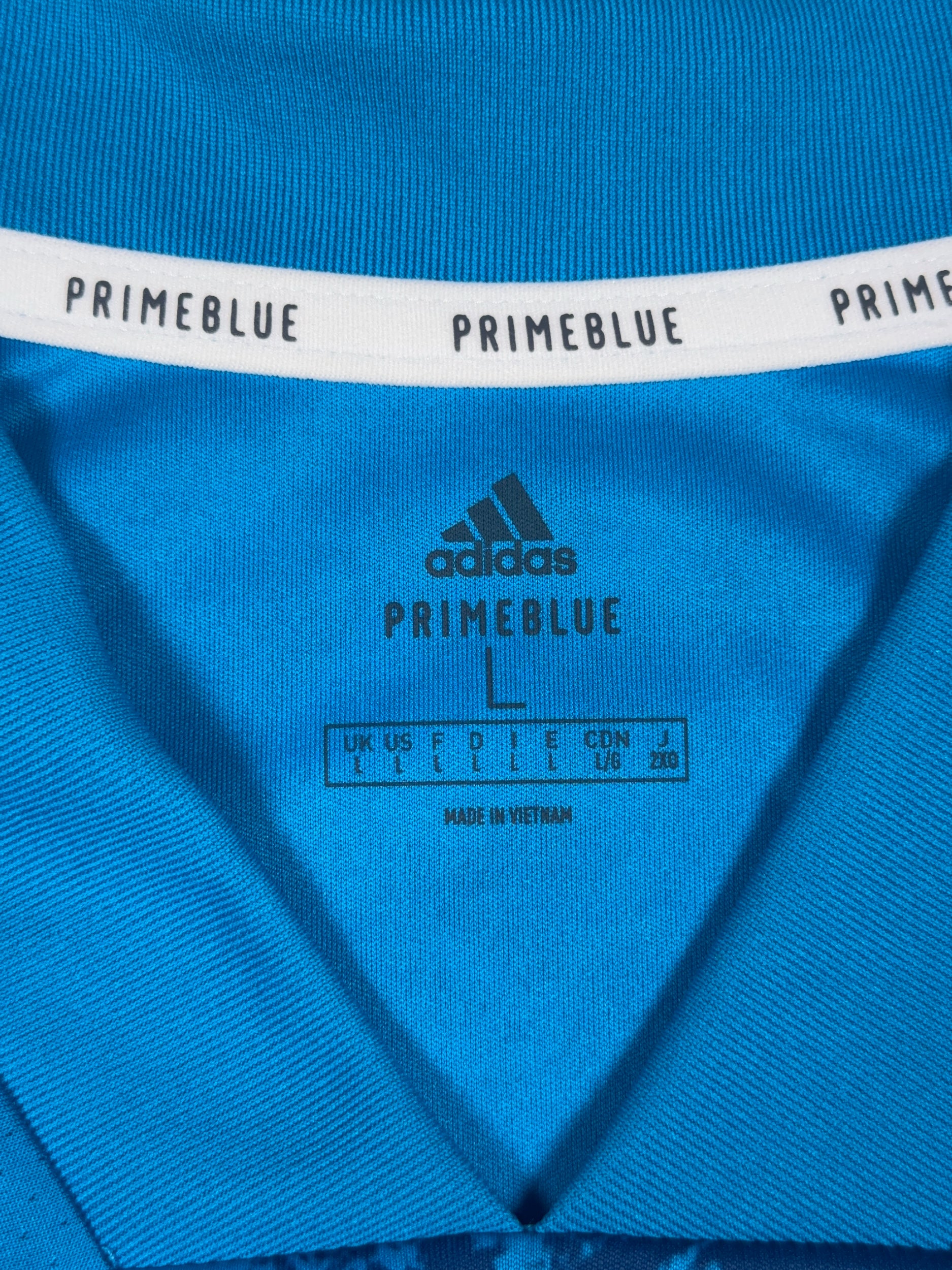 Columbus Crew 2021/22 Primeblue Shirt - L