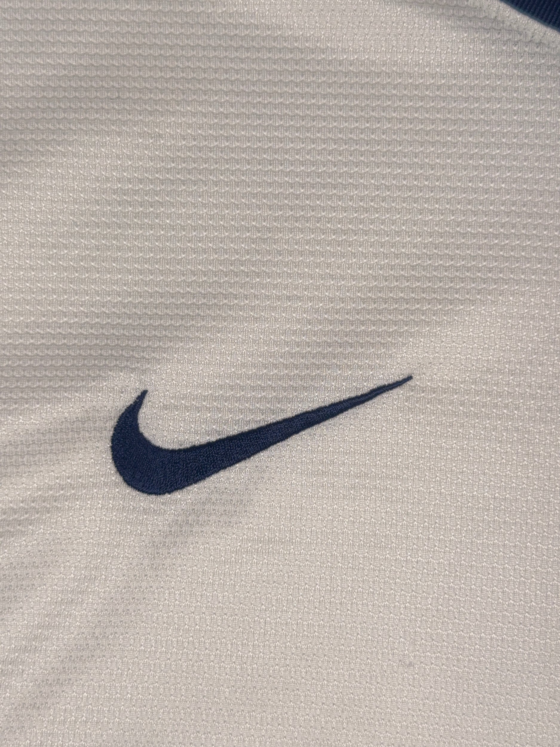 England 2013/14 Home Shirt - XL
