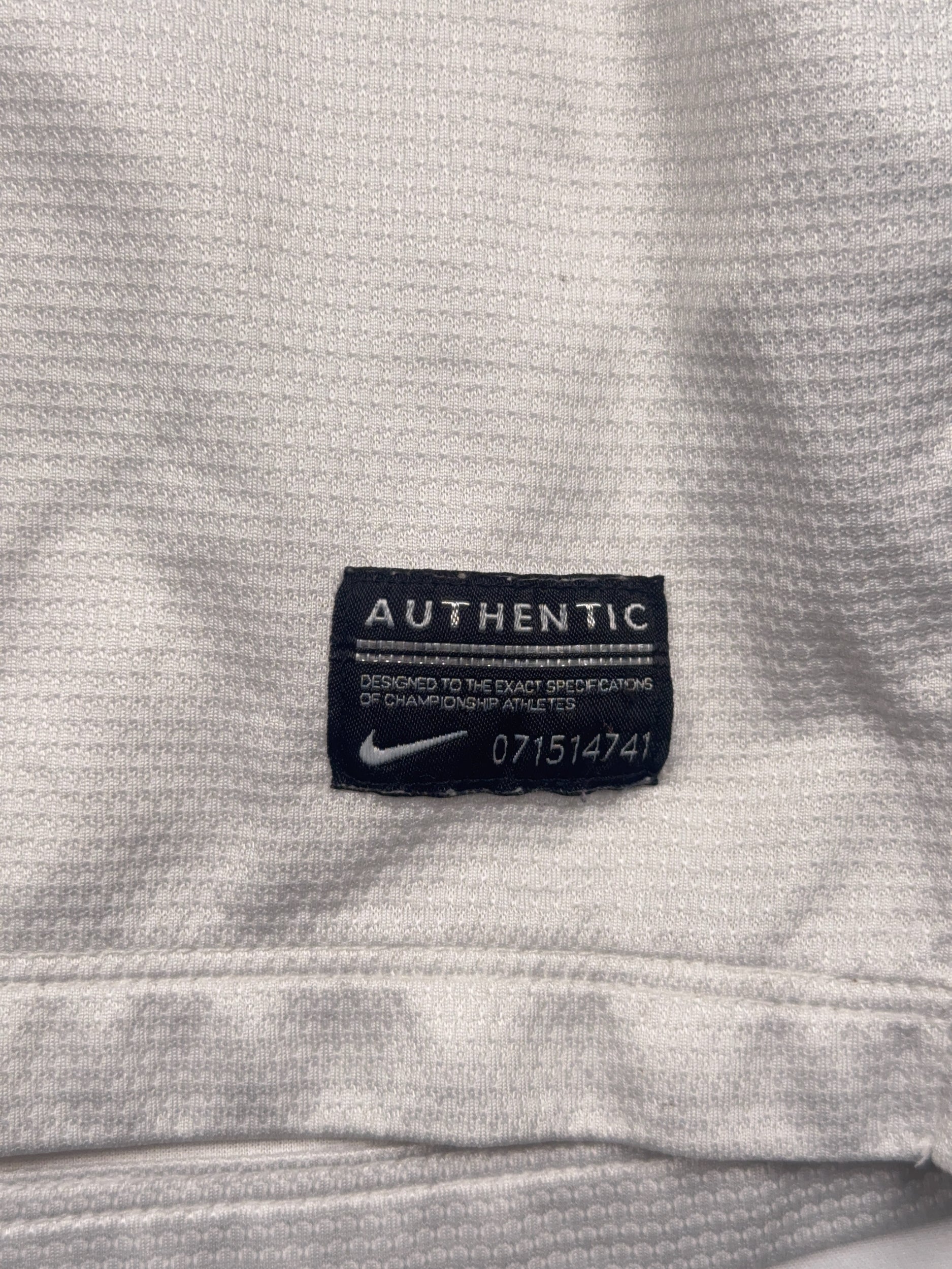 England 2013/14 Home Shirt - XL