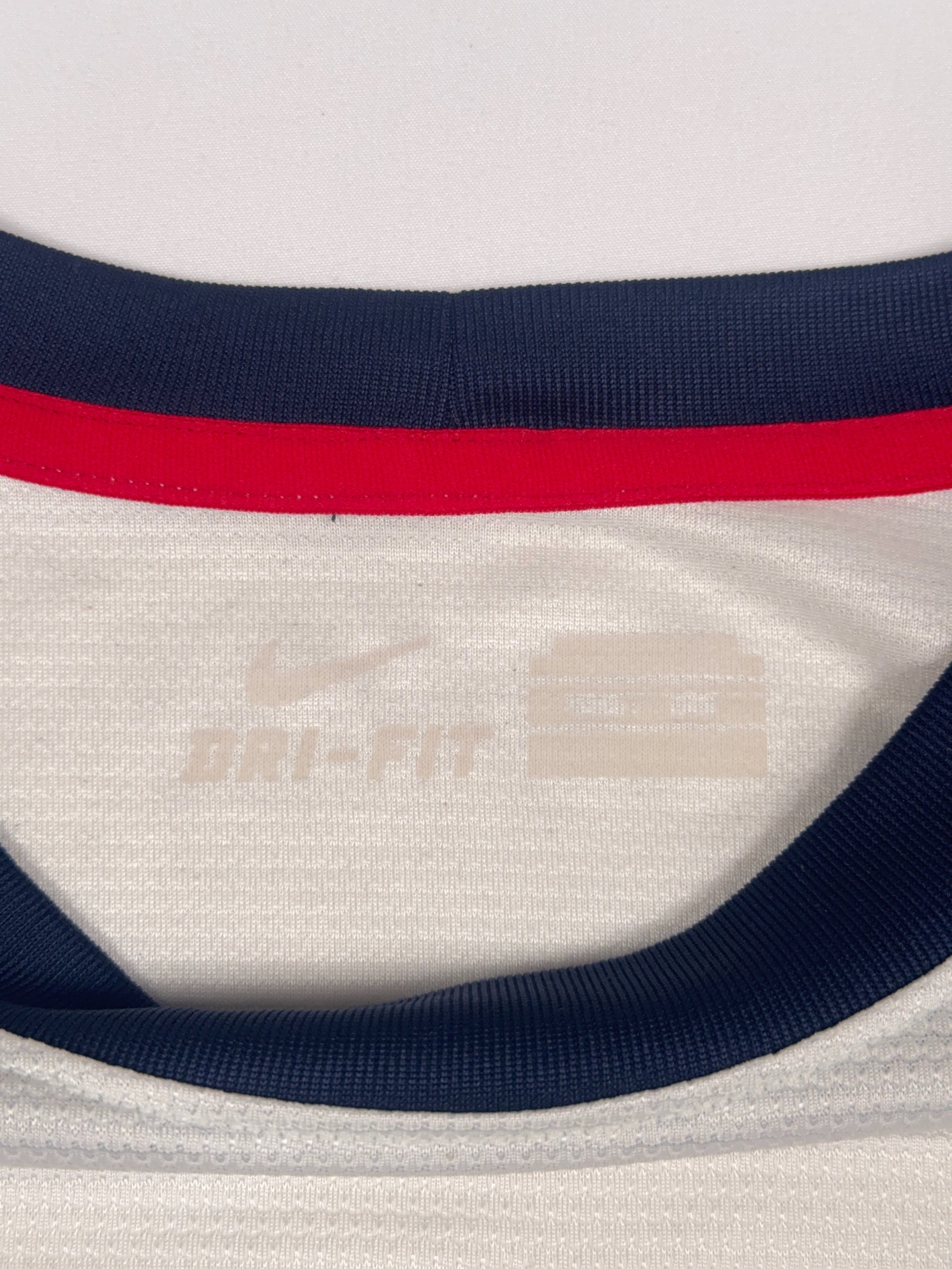 England 2013/14 Home Shirt - XL