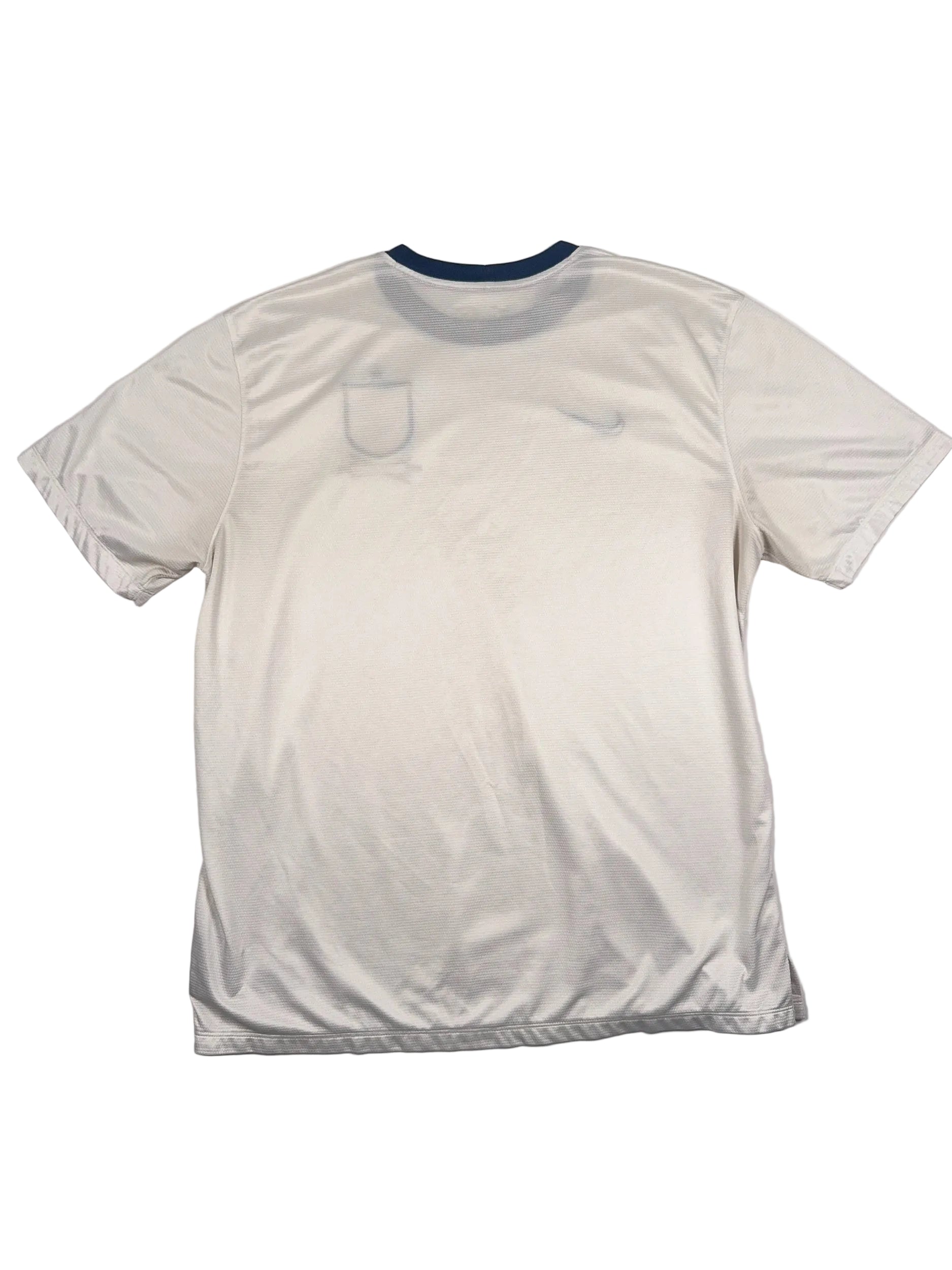 England 2013/14 Home Shirt - XL