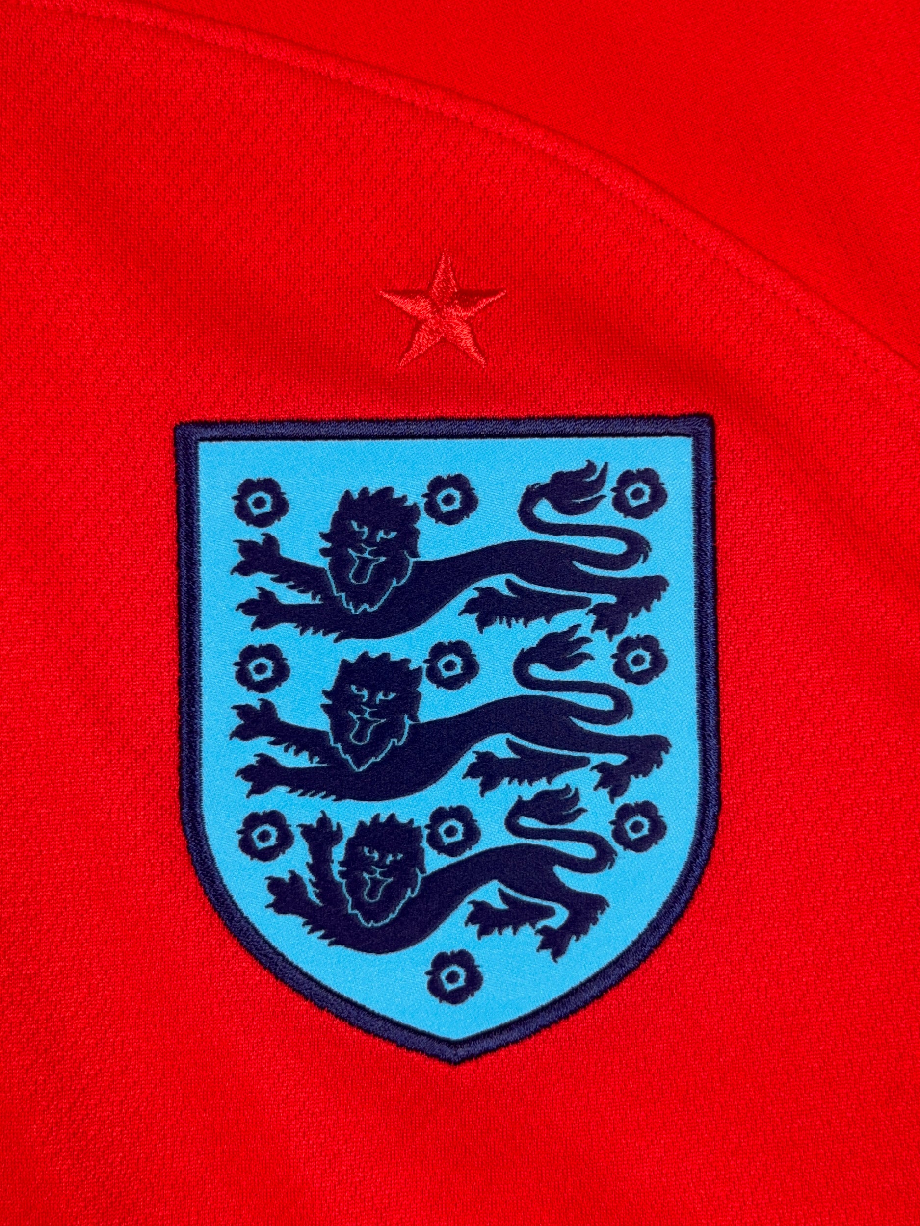 England 2022/23 Harry Kane #9 Away Shirt - XL