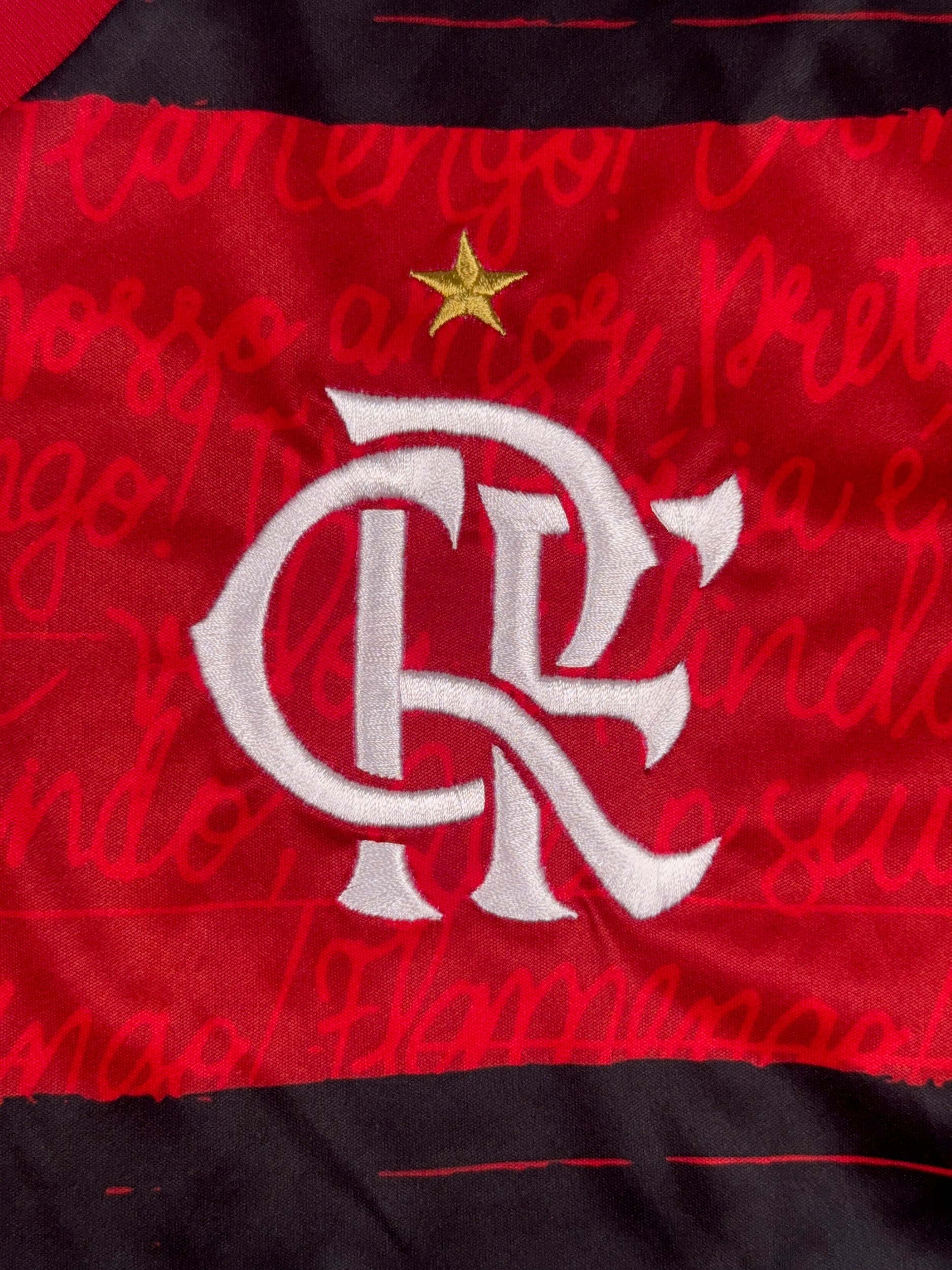 Flamengo 2020/21 Home Shirt - L