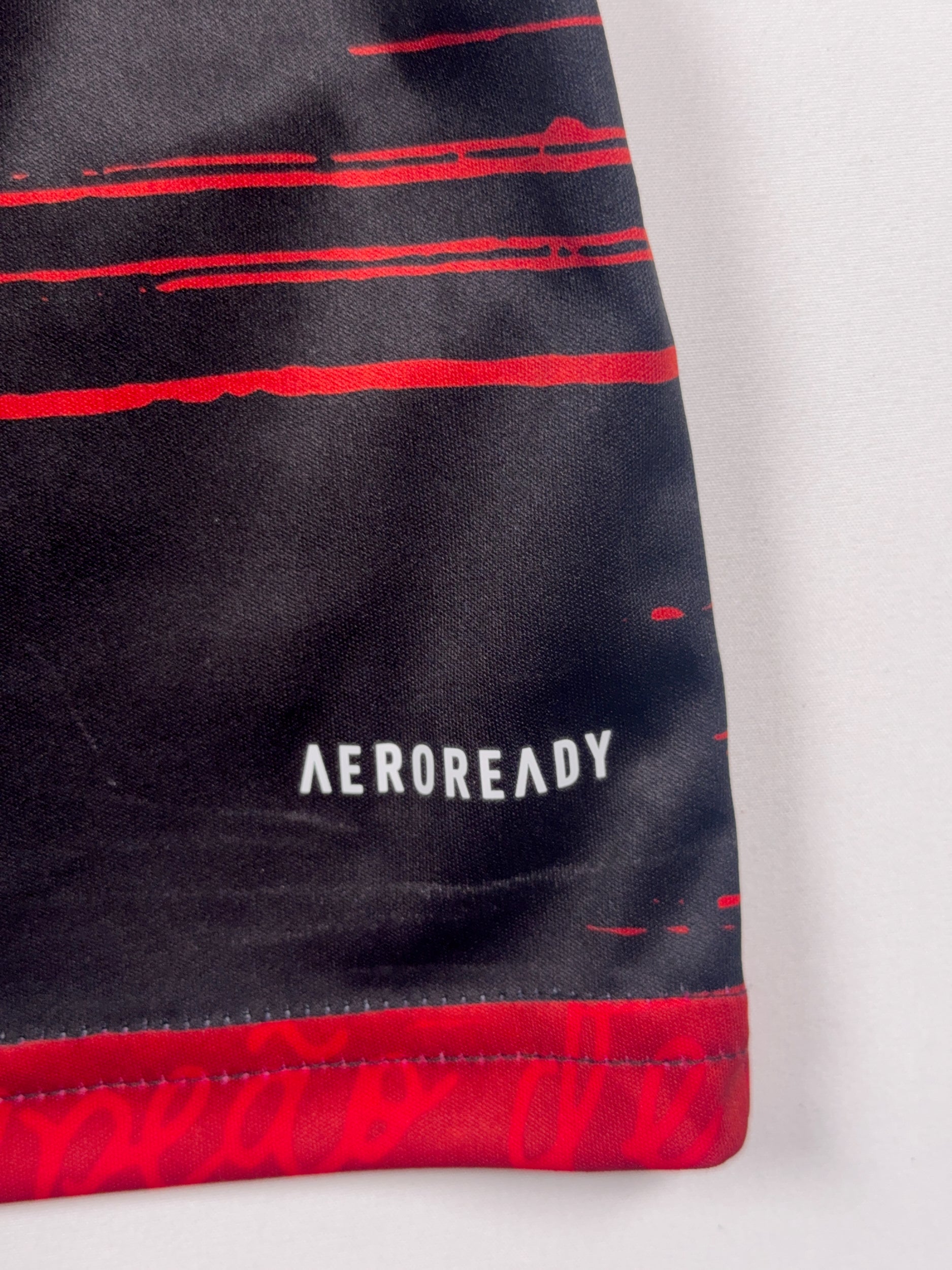 Flamengo 2020/21 Home Shirt - L
