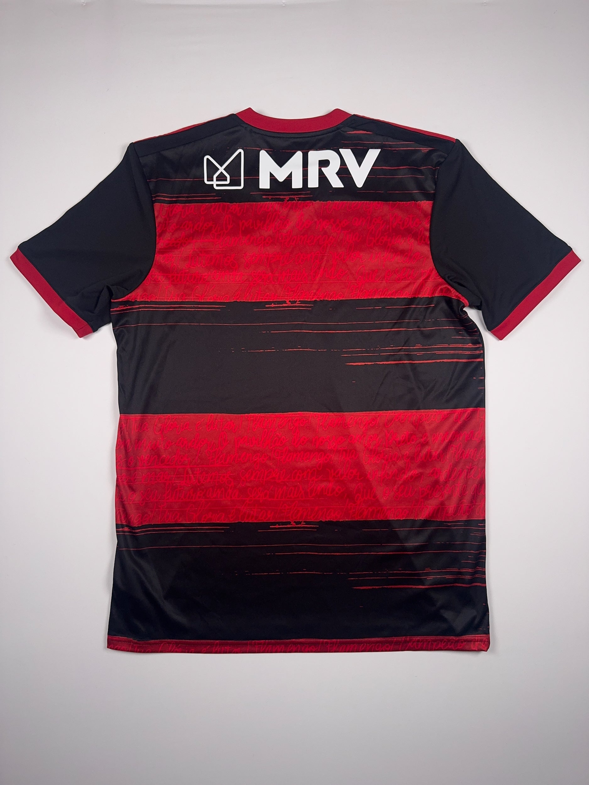 Flamengo 2020/21 Home Shirt - L