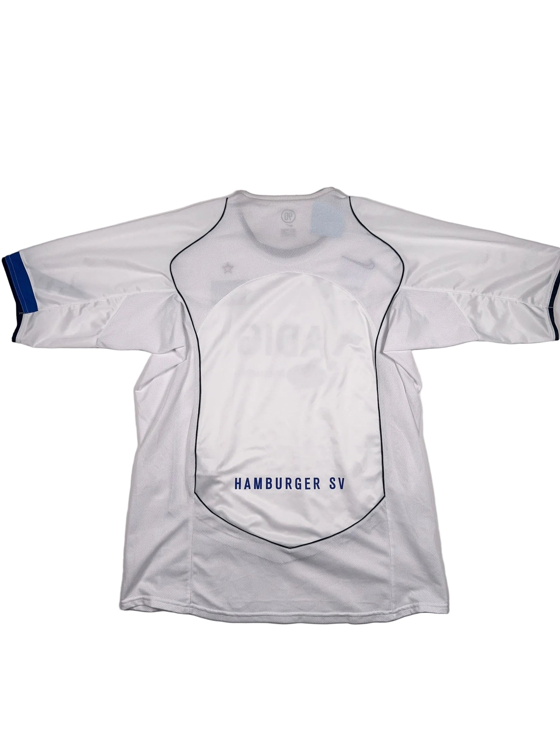 Hamburger SV 2004/05 T90 Home Jersey – L