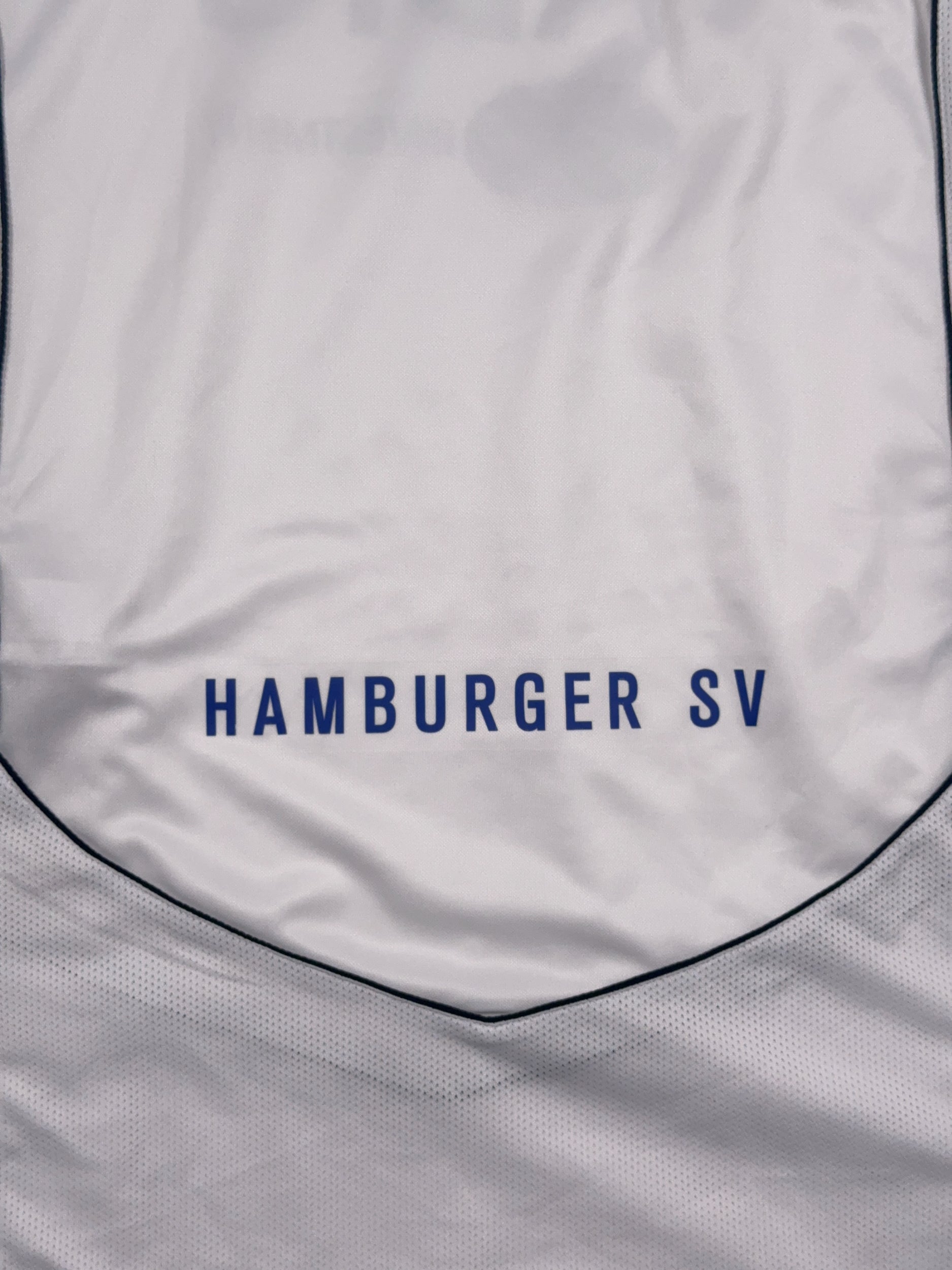 Hamburger SV 2004/05 T90 Home Jersey – L