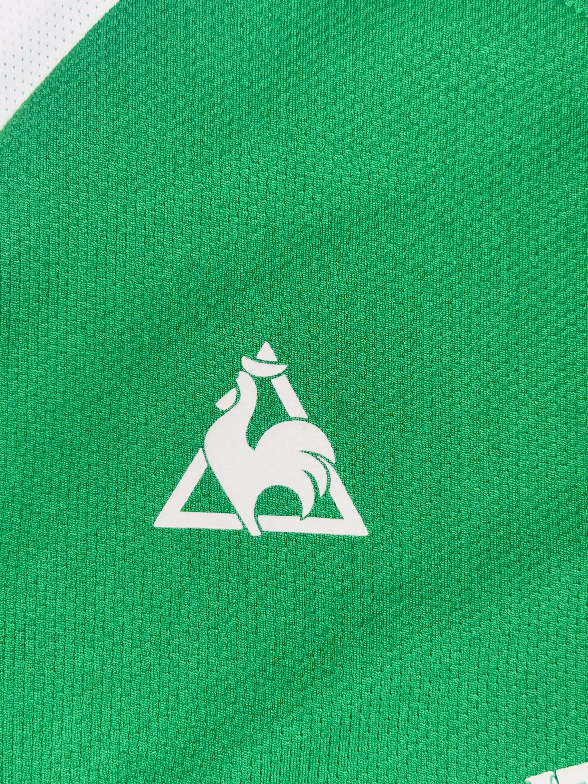 Hibernian 2008/09 Home Shirt - L