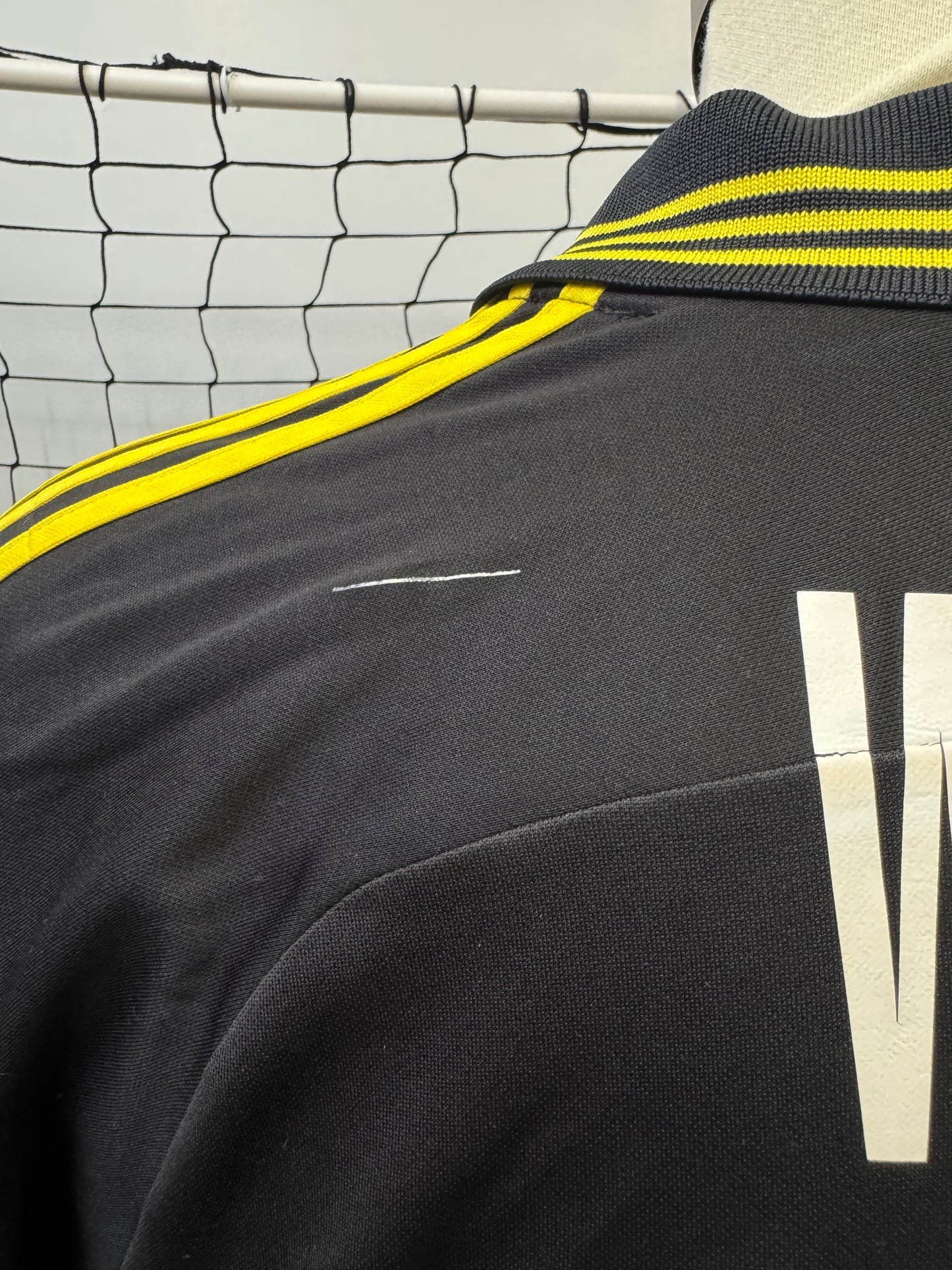 Columbus Crew 2001 West #17 Away - L