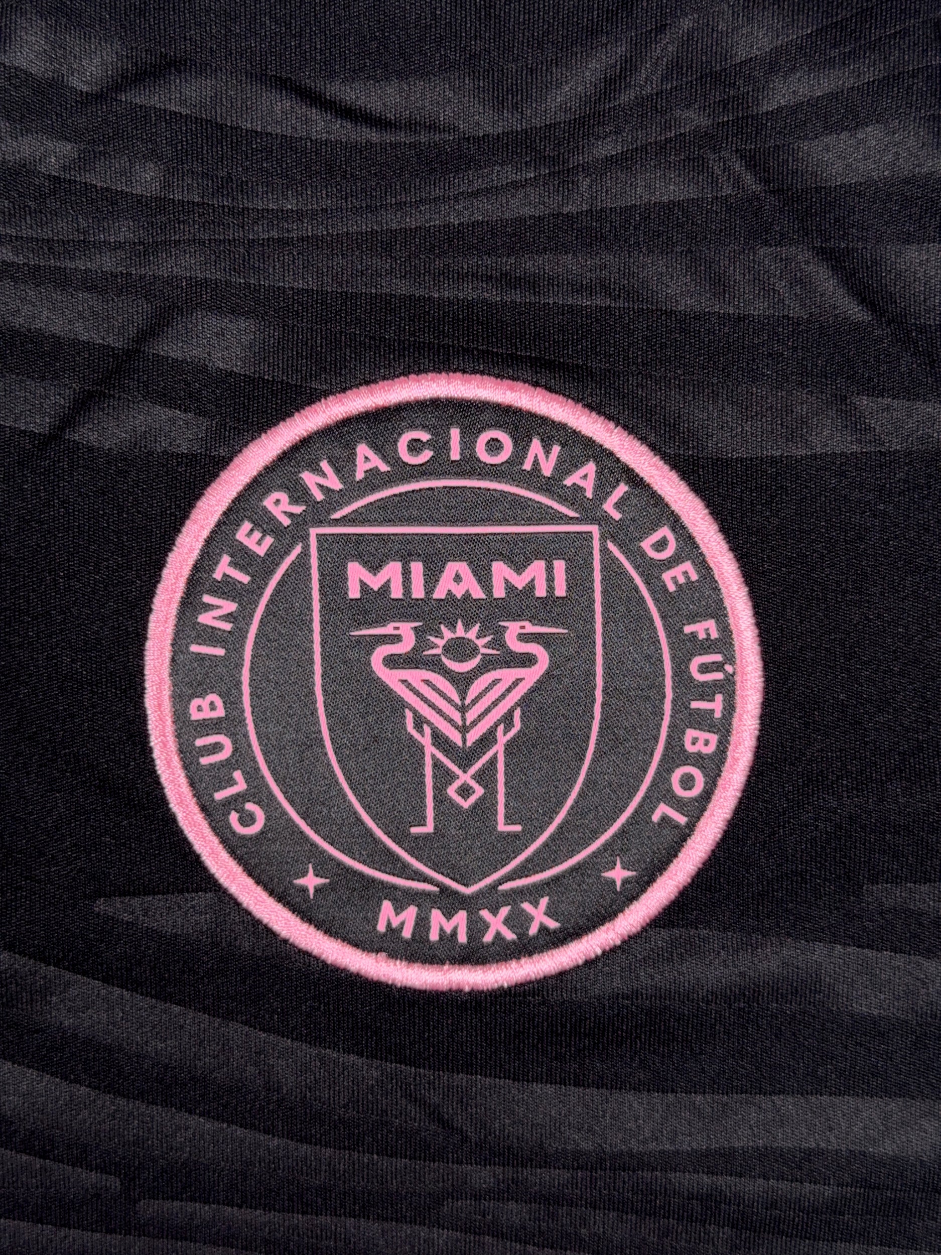 Inter Miami 2023/24 Lionel Messi #10 Away Shirt - XL
