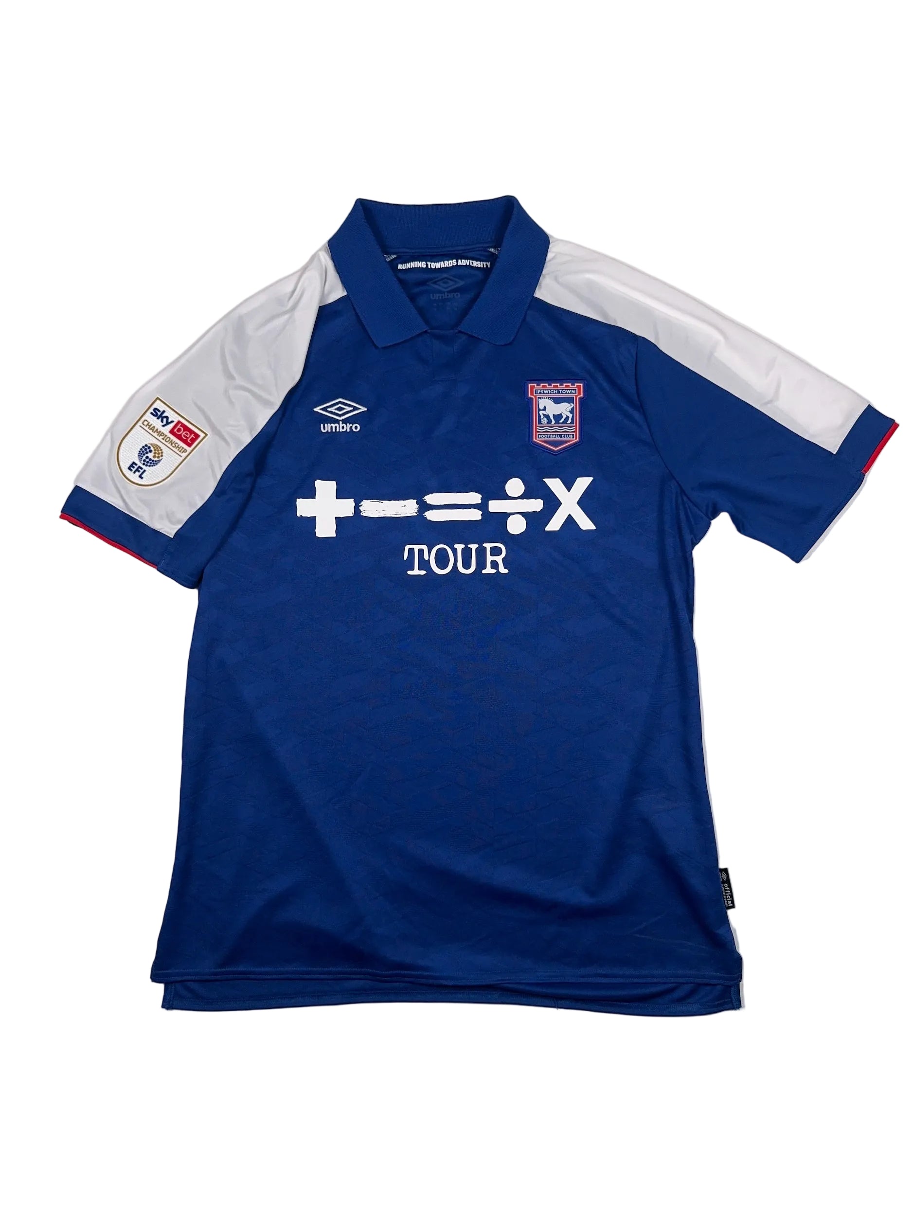 Ipswich Town 2023/24 Home Shirt - XL