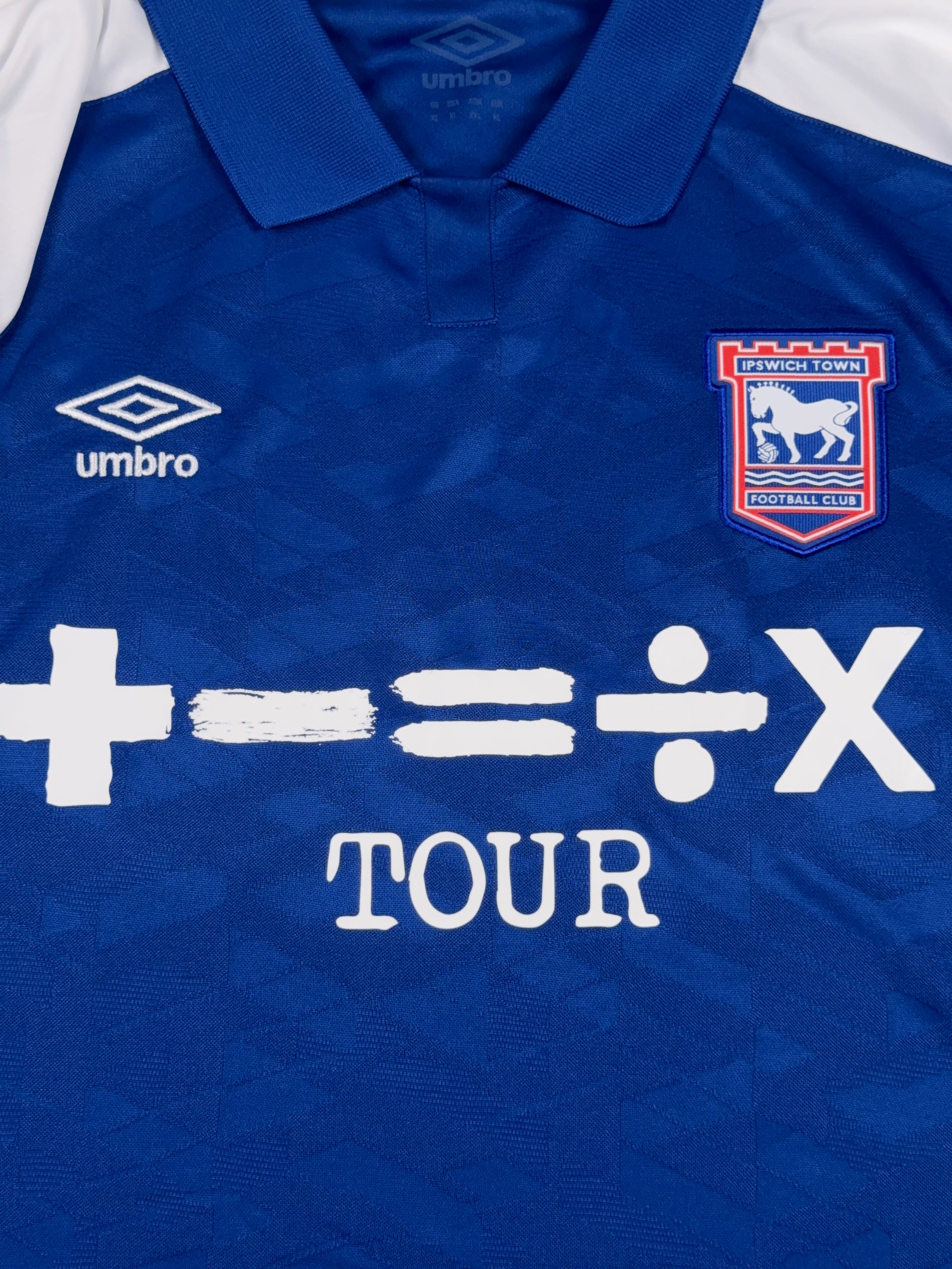 Ipswich Town 2023/24 Home Shirt - XL