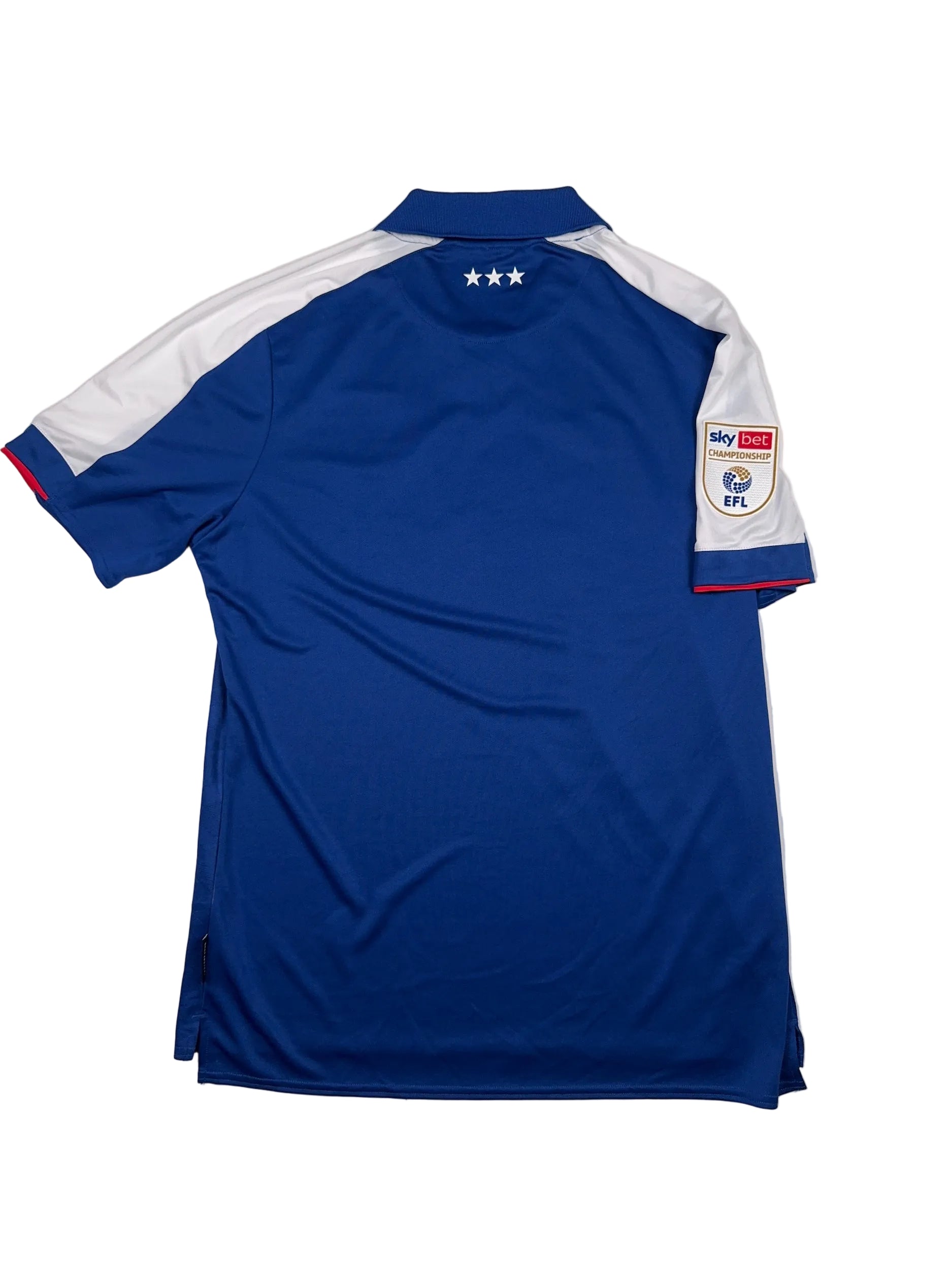 Ipswich Town 2023/24 Home Shirt - XL