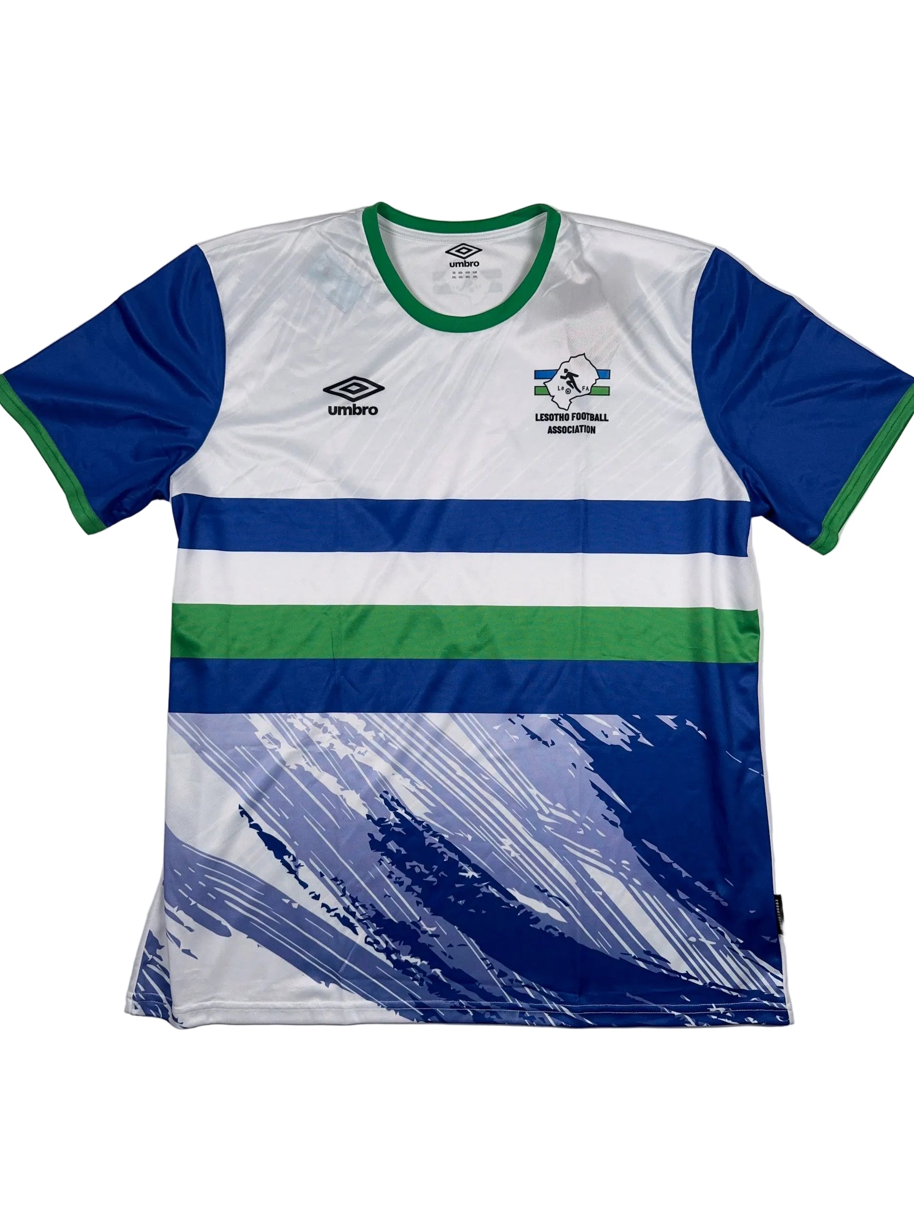Lesotho 2024/25 Home Shirt - 3XL