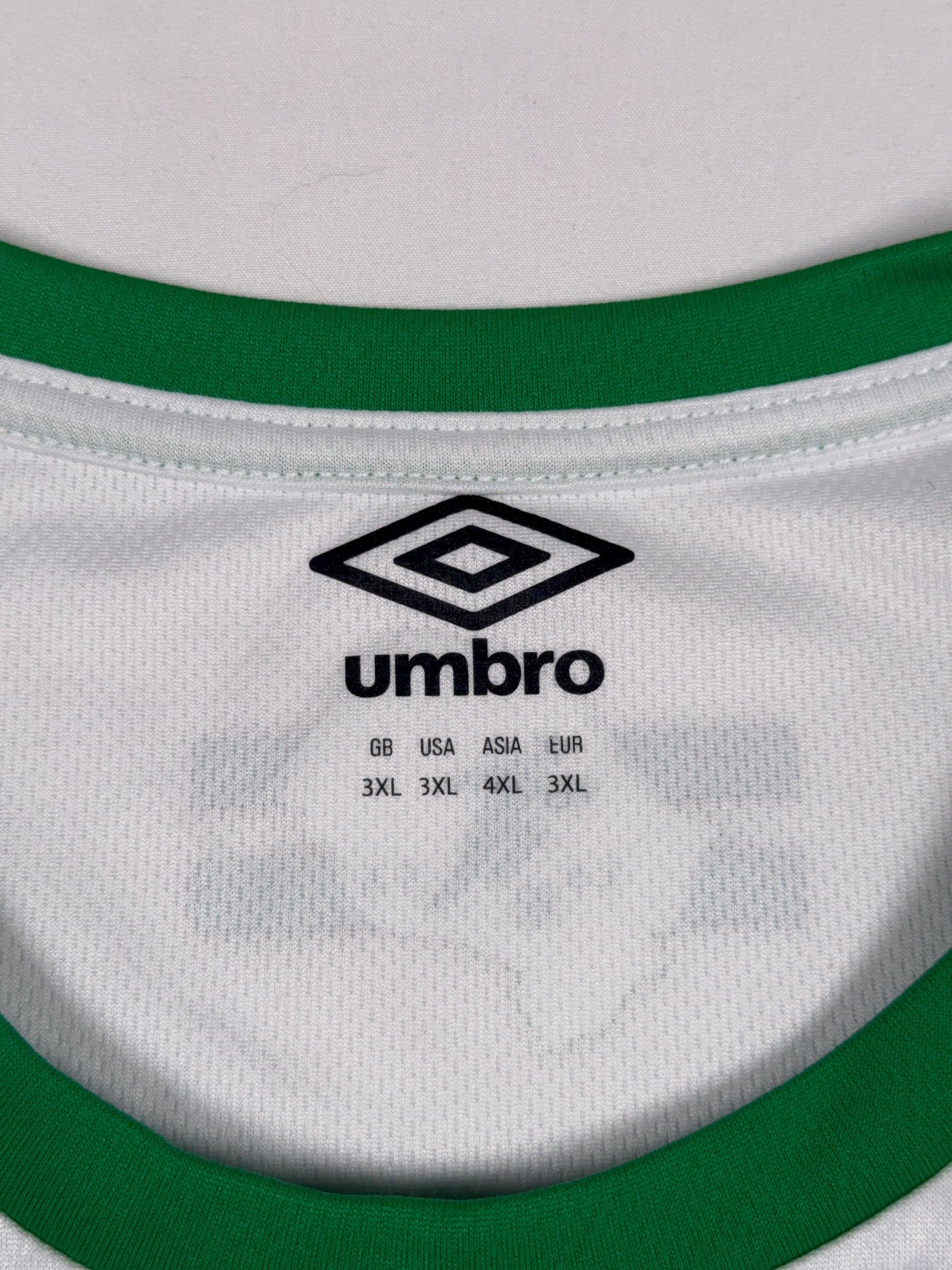Lesotho 2024/25 Home Shirt - 3XL