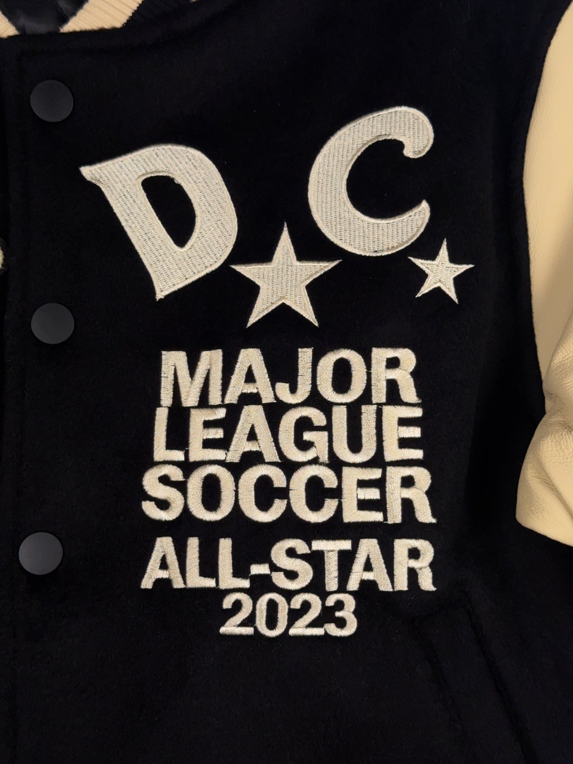 Lucas Zelarayan MLS All-Star Limited Edition Jacket 1/75 - S