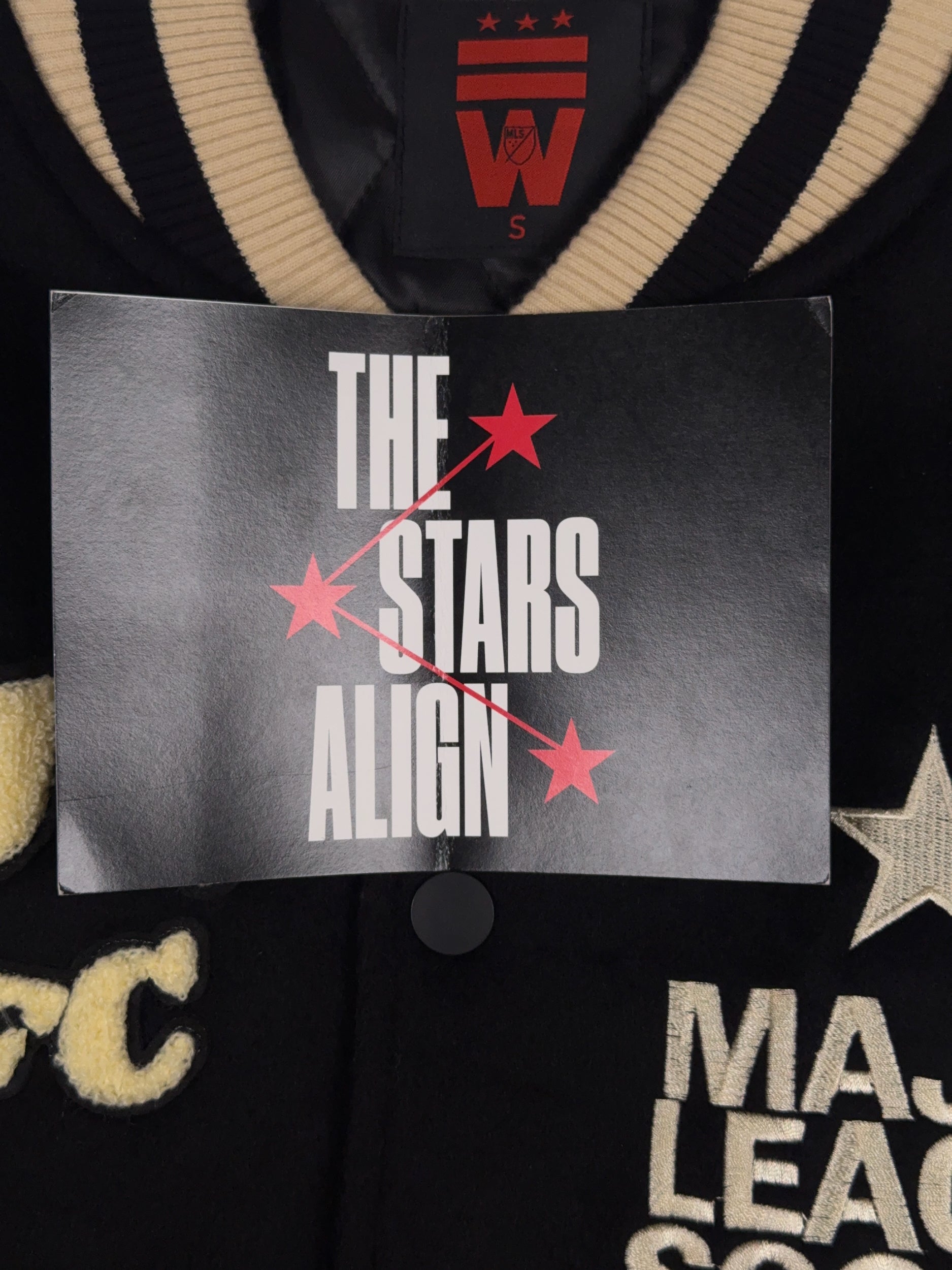 Lucas Zelarayan MLS All-Star Limited Edition Jacket 1/75 - S