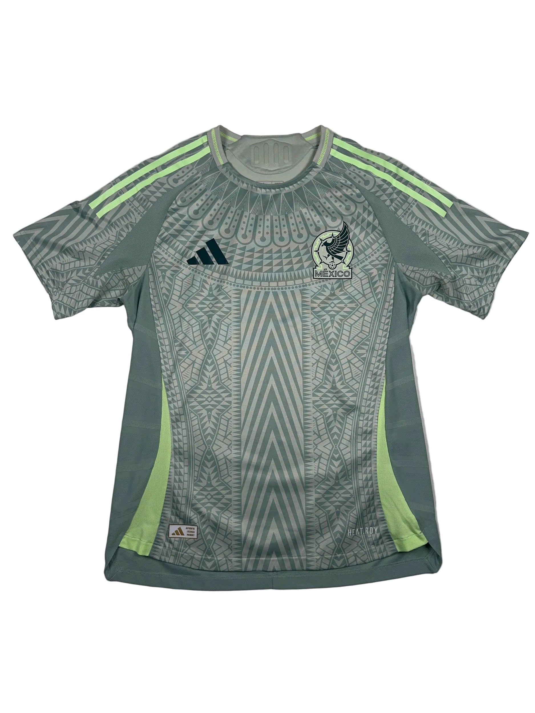 Mexico 2024/25 HEAT.RDY Away Shirt - L