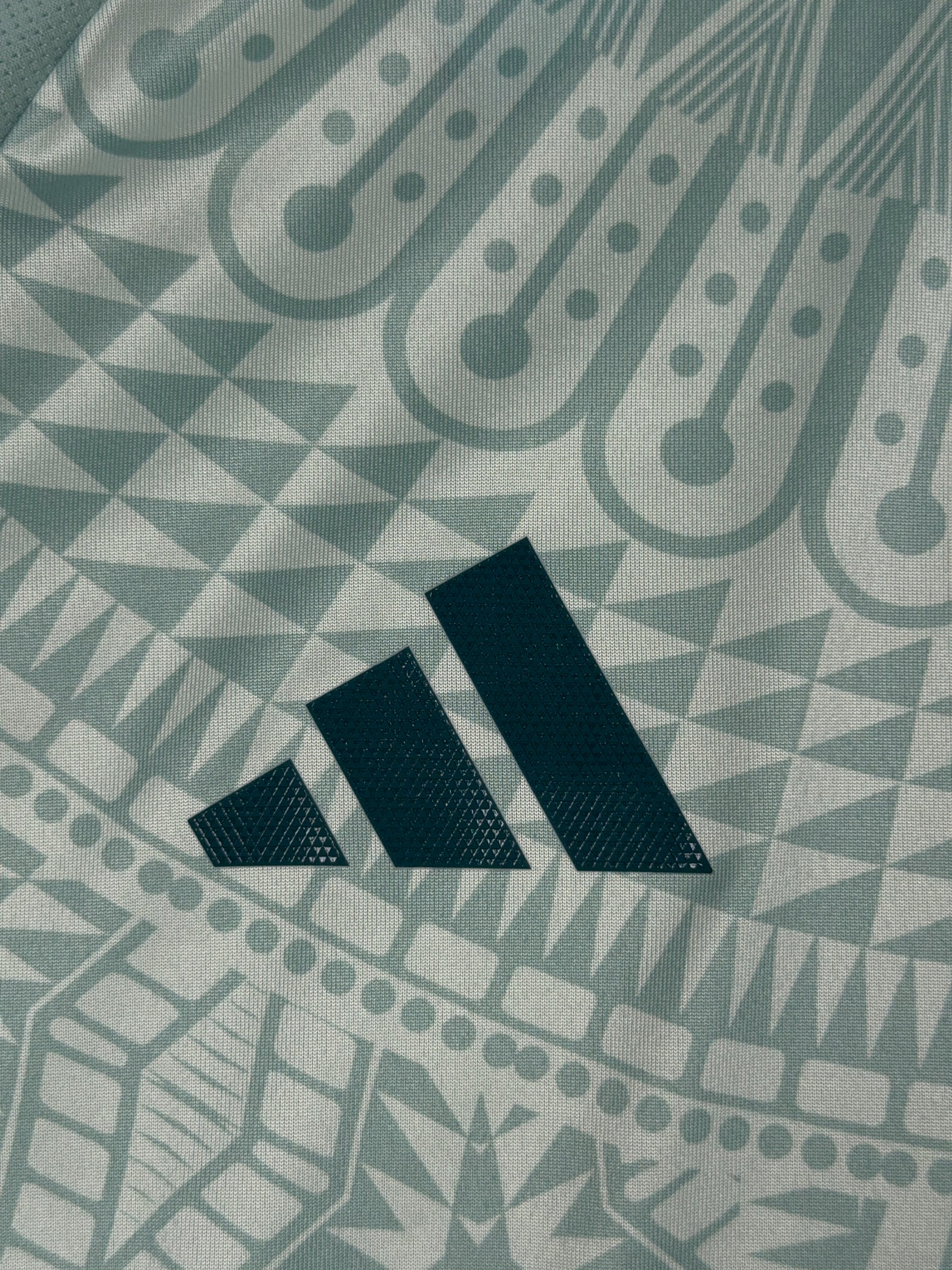 Mexico 2024/25 HEAT.RDY Away Shirt - L