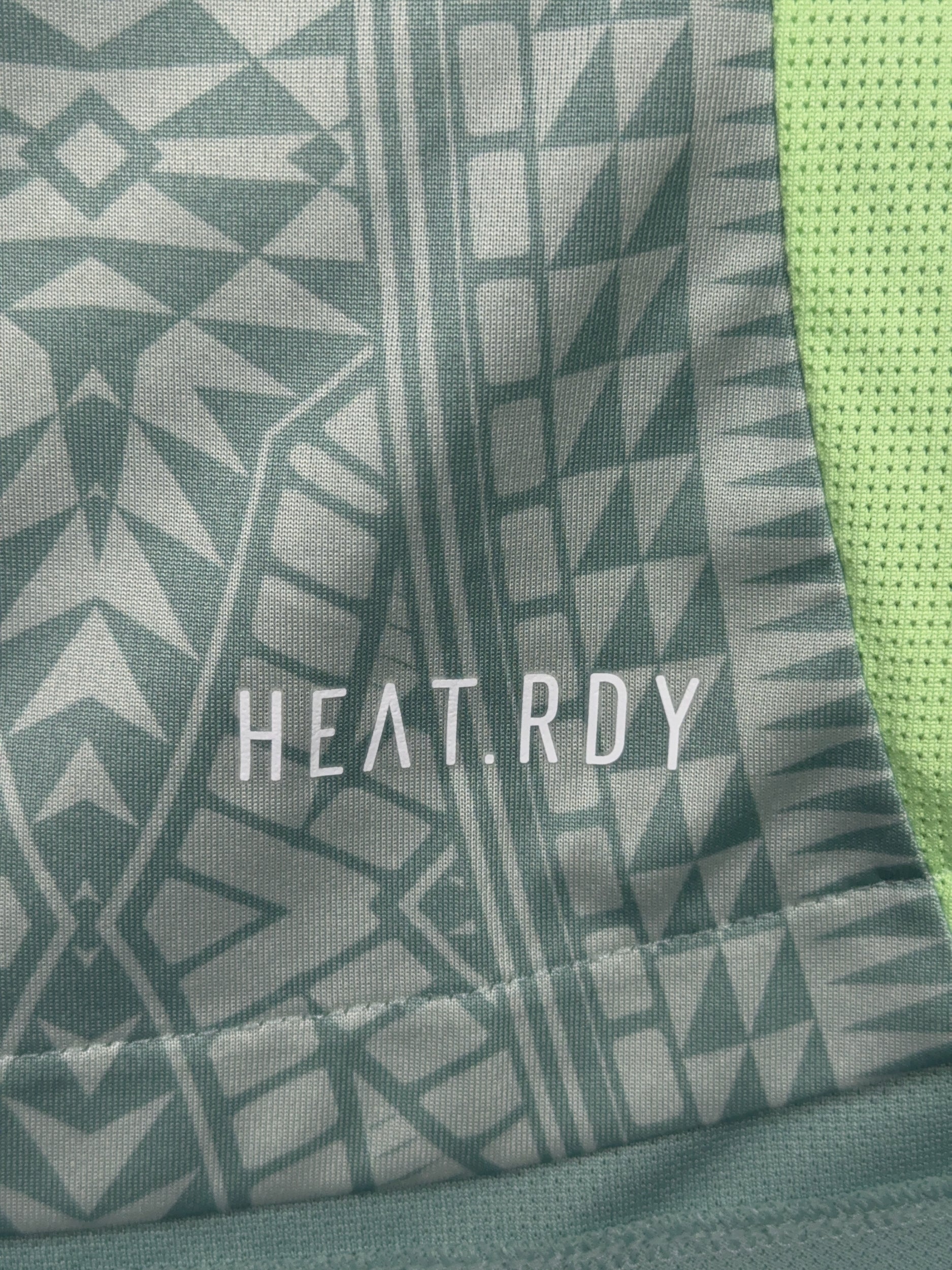 Mexico 2024/25 HEAT.RDY Away Shirt - L