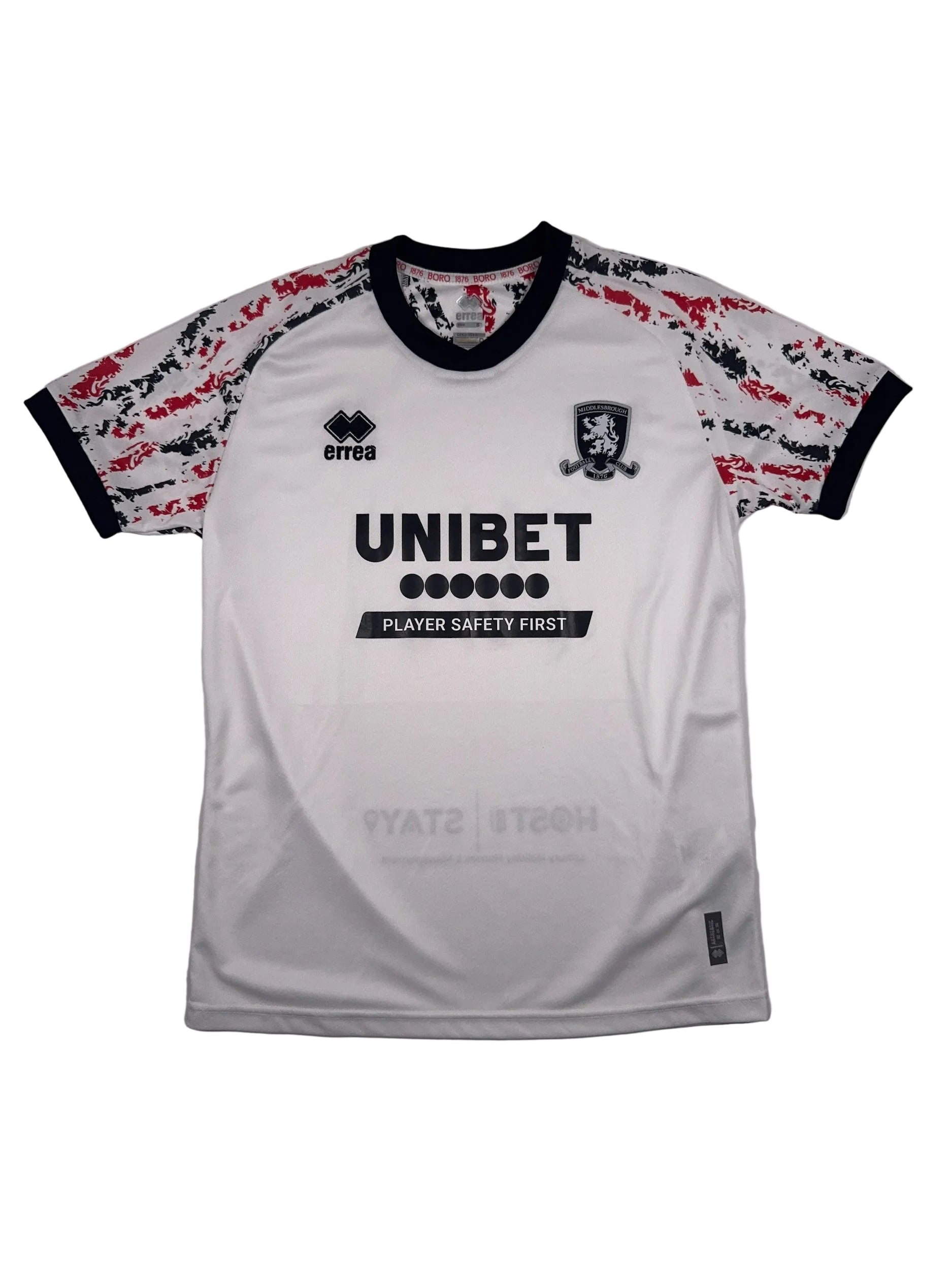 Middlesbrough 2022/23 Third Shirt - S