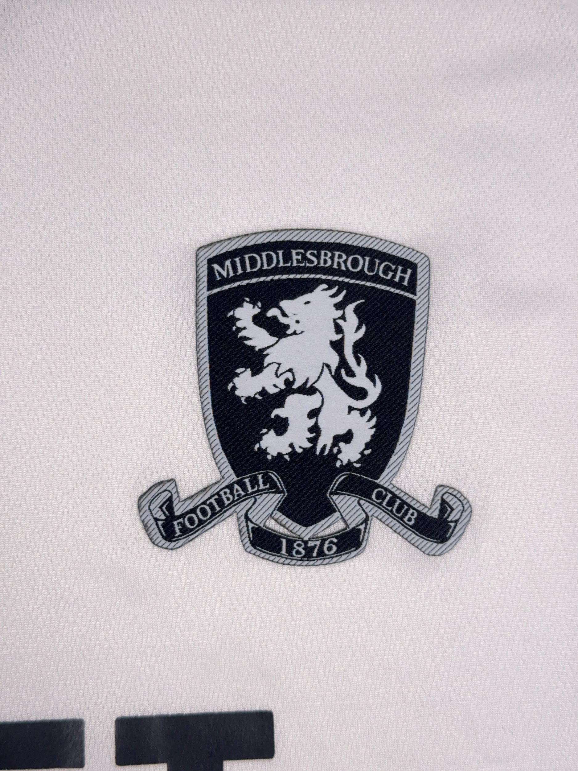 Middlesbrough 2022/23 Third Shirt - S