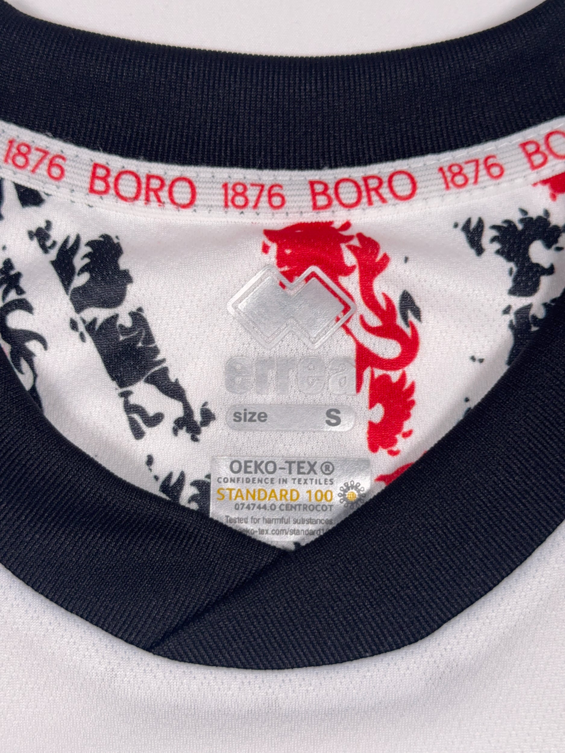 Middlesbrough 2022/23 Third Shirt - S