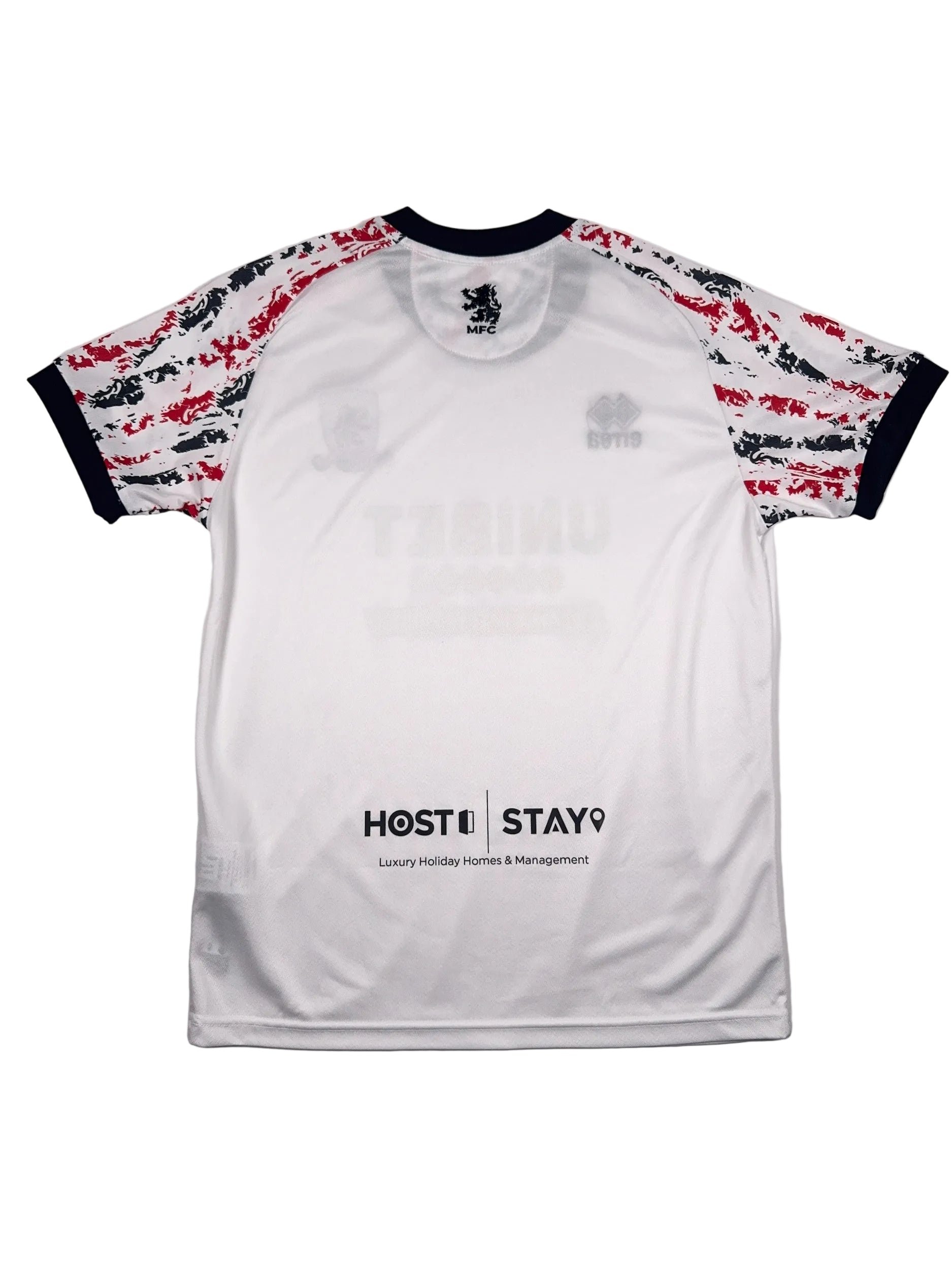 Middlesbrough 2022/23 Third Shirt - S