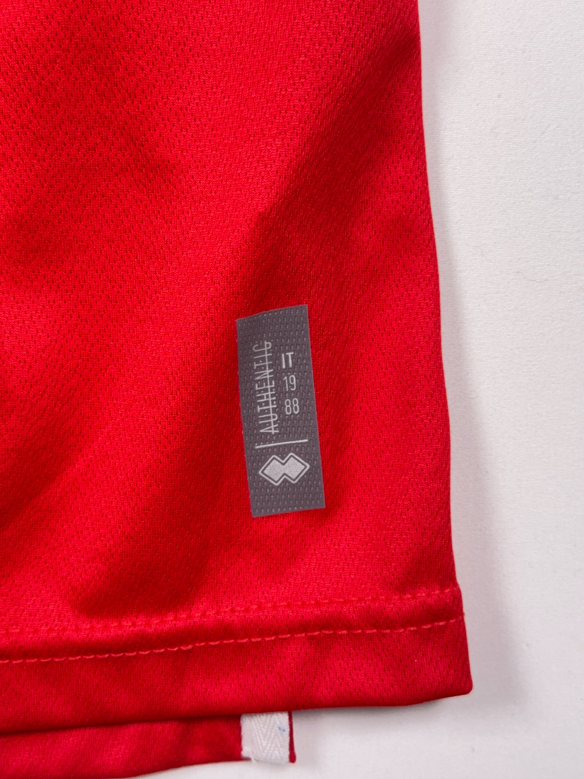 Middlesbrough 2022/23 Home Shirt - 5XL