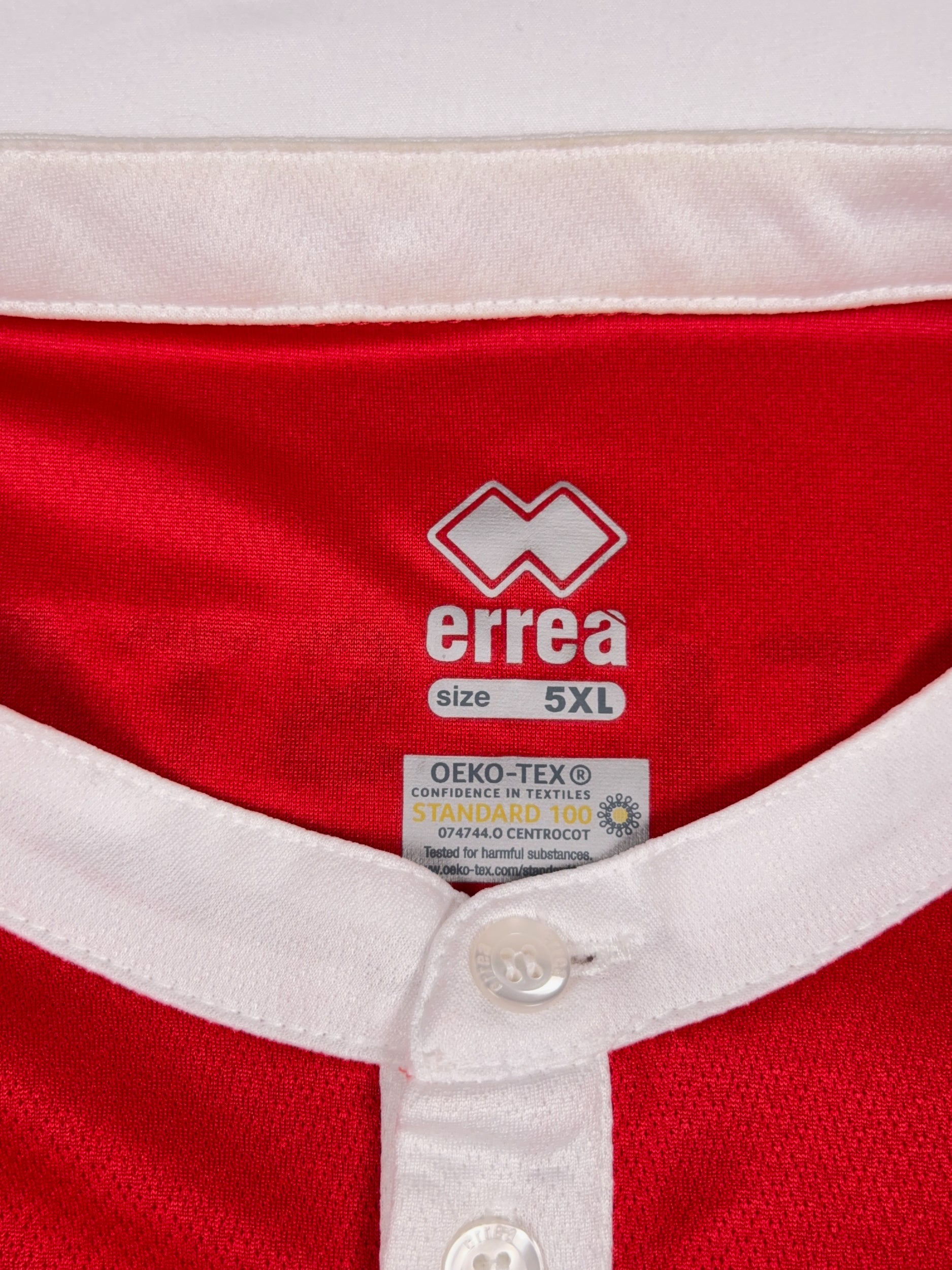 Middlesbrough 2022/23 Home Shirt - 5XL