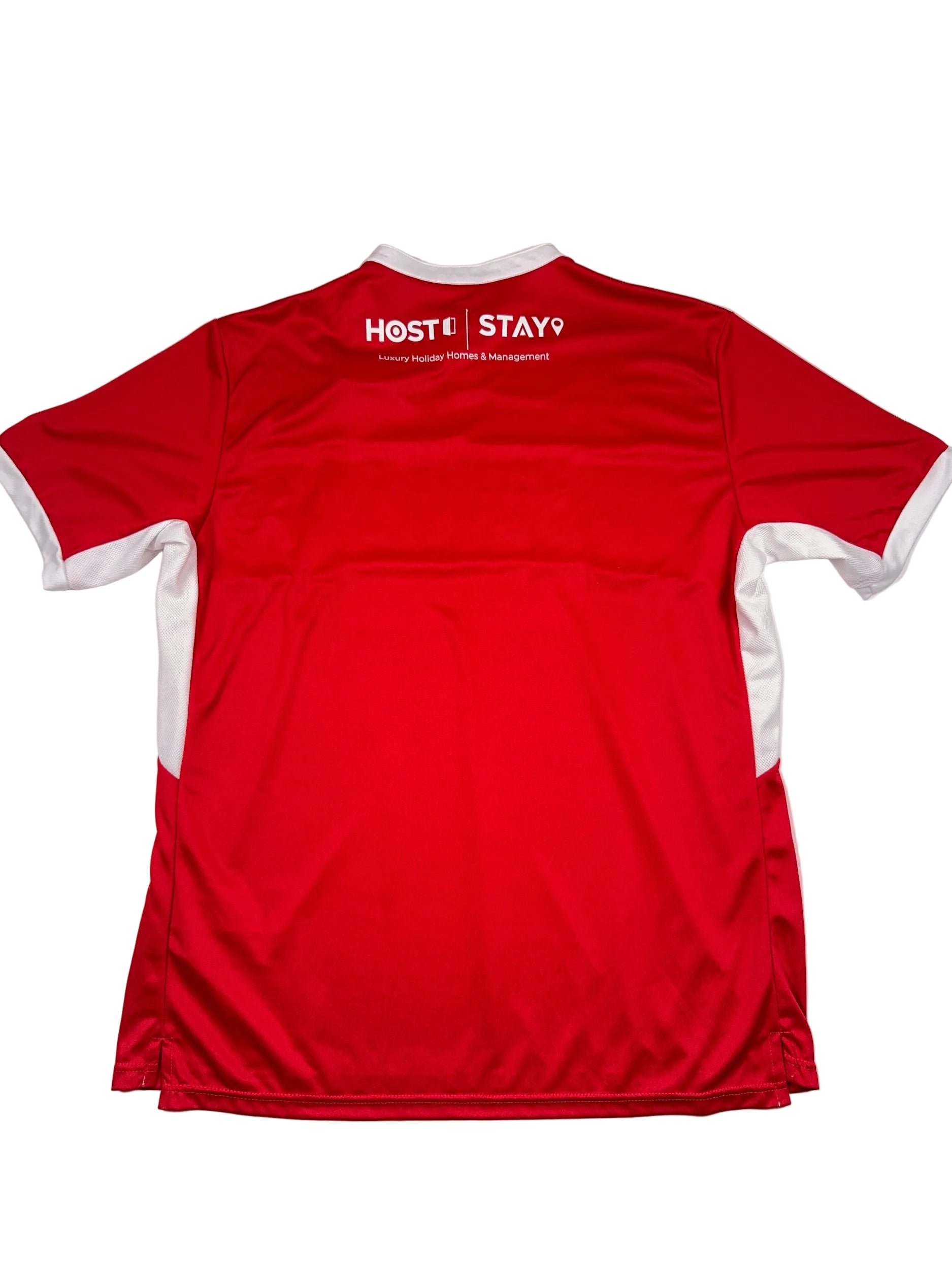 Middlesbrough 2022/23 Home Shirt - 5XL