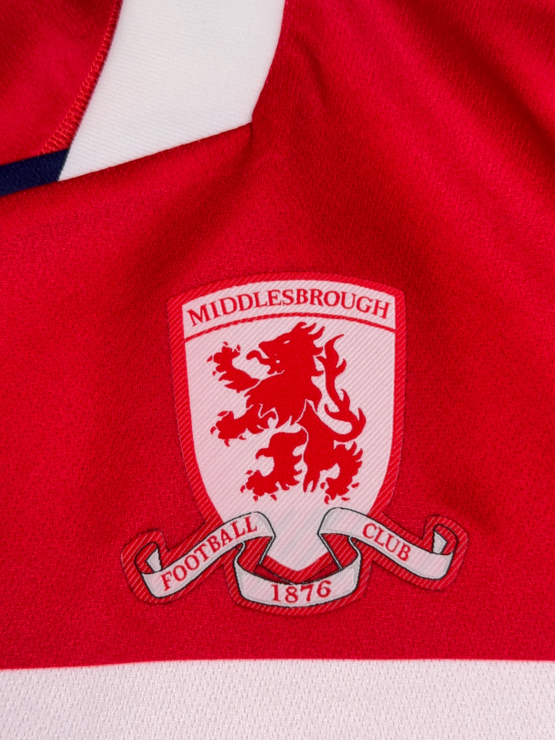 Middlesbrough 2023/24 Home Shirt - 4XL