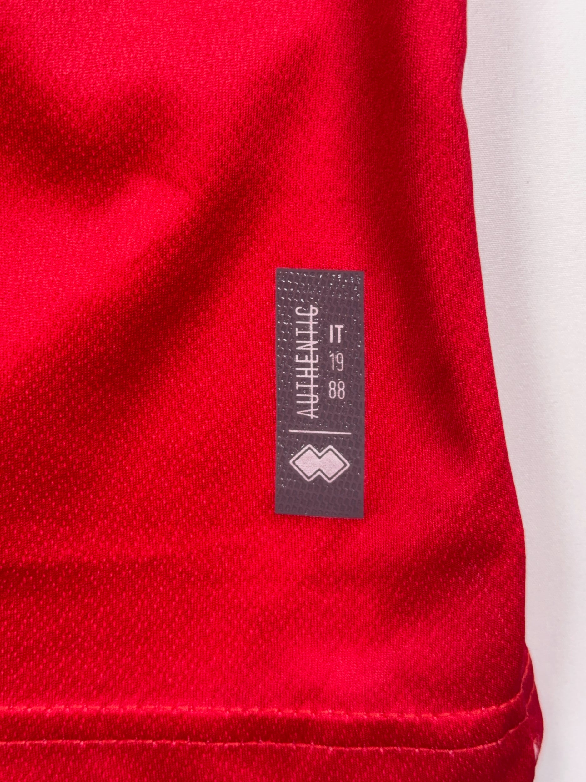 Middlesbrough 2023/24 Home Shirt - 4XL