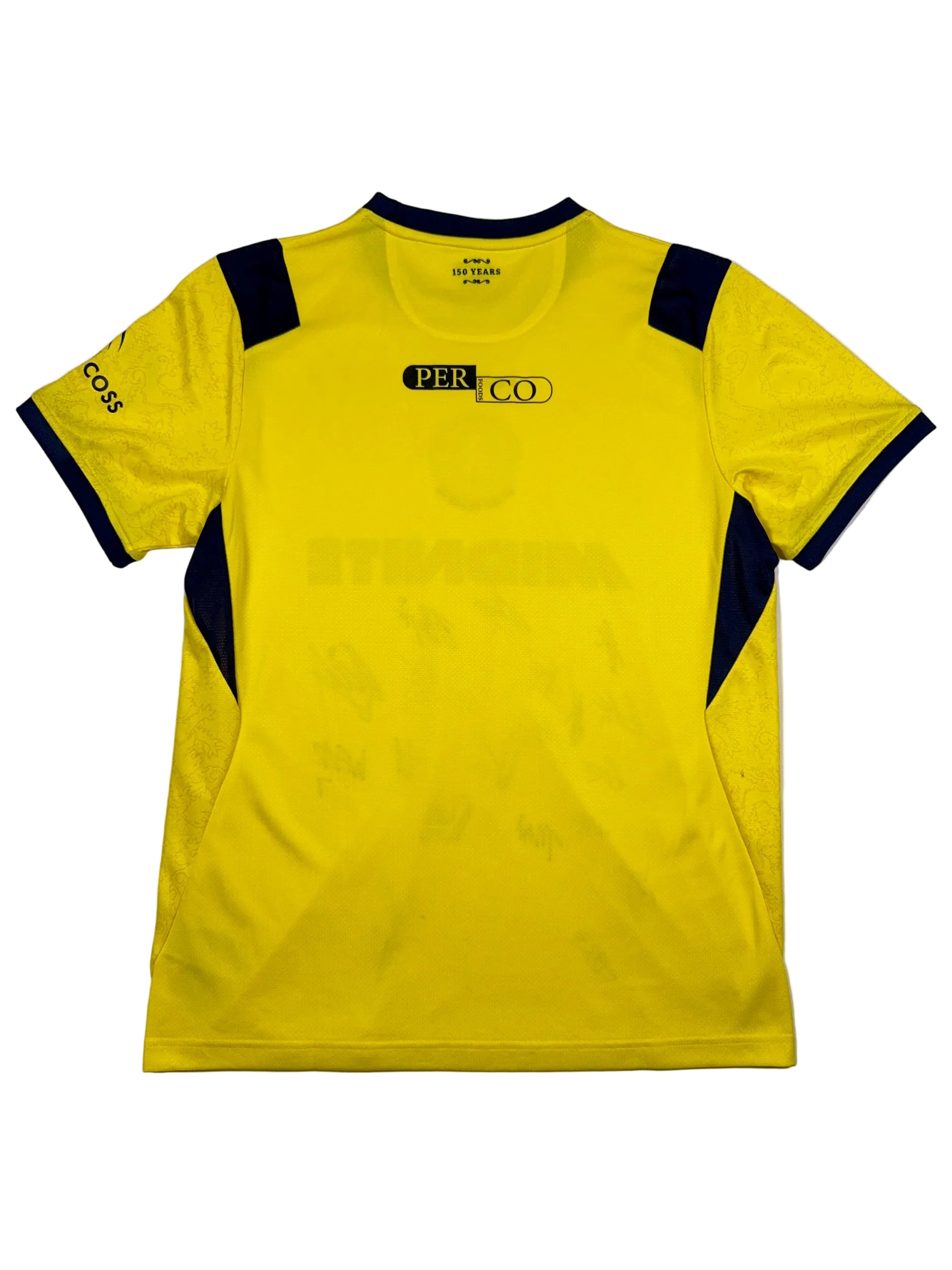 Middlesbrough 2026/27 Team Signed Third Shirt - L