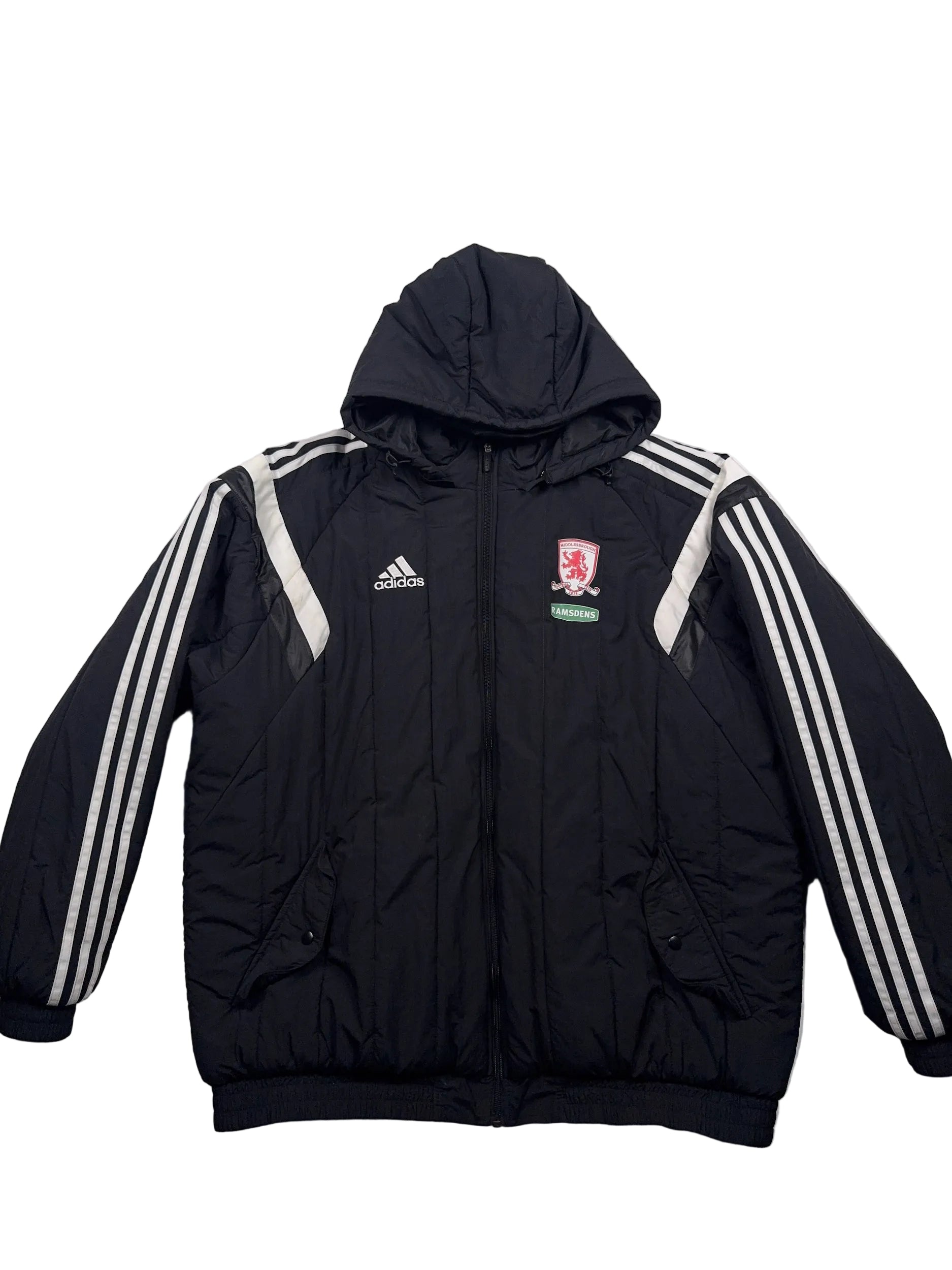 Middlesbrough 2014/15 Bench Jacket - XXL