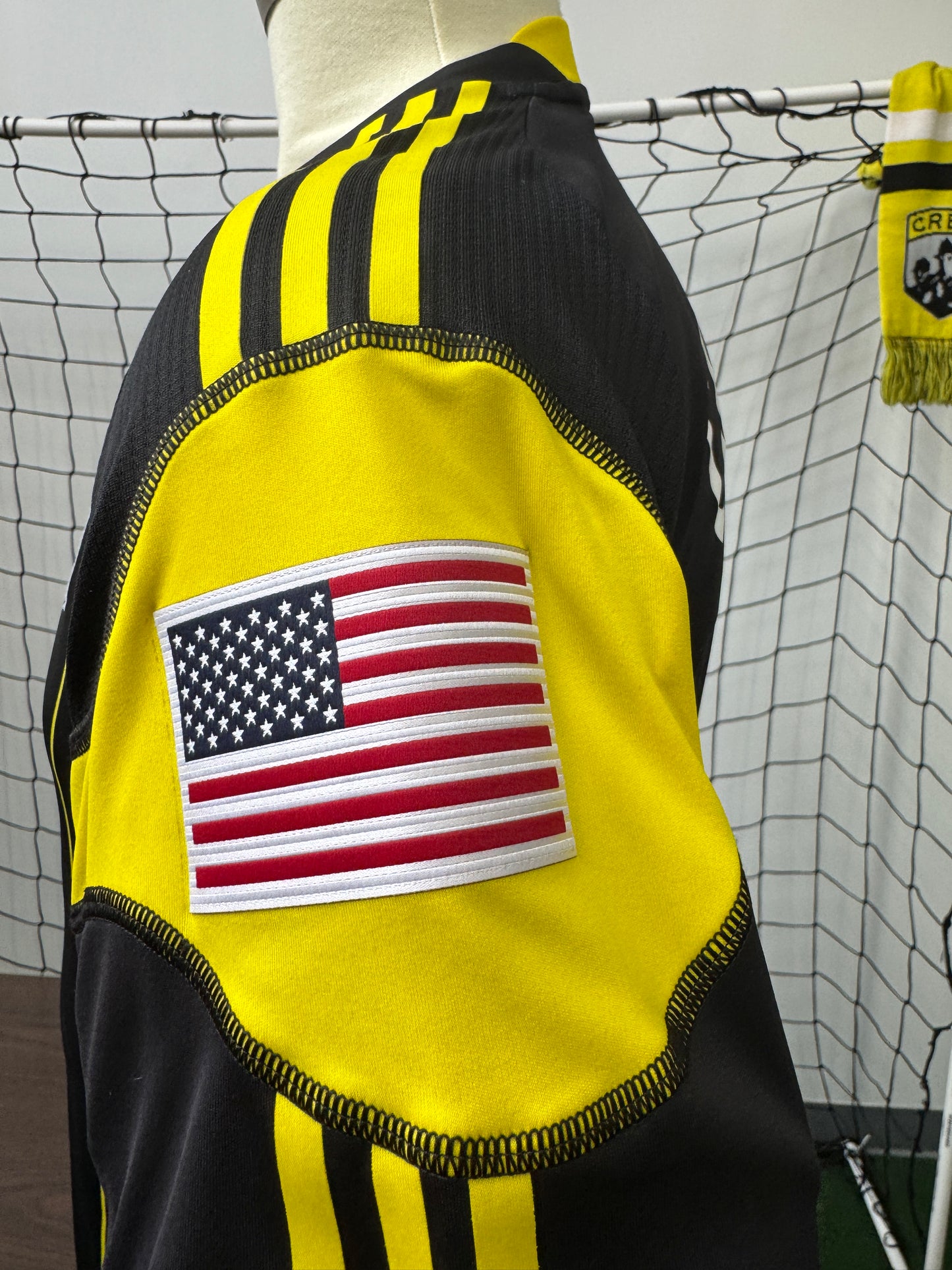 Columbus Crew 2010 Lenhart #32 Away - L