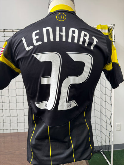 Columbus Crew 2010 Lenhart #32 Away - L