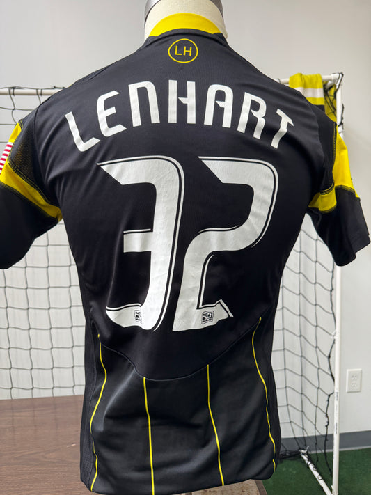 Columbus Crew 2010 Lenhart #32 Away - L