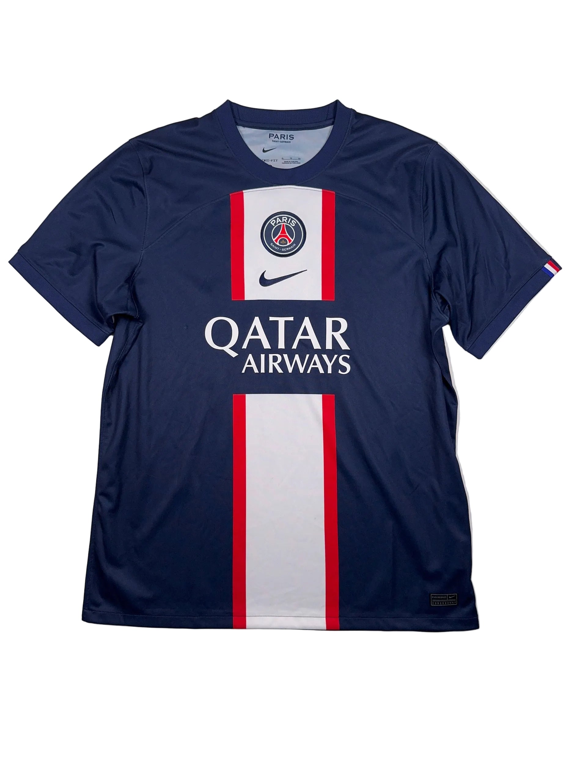 PSG 2022/23 Lionel Messi #30 Home Shirt - XL