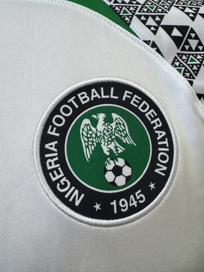 Nigeria 2022 Away - M