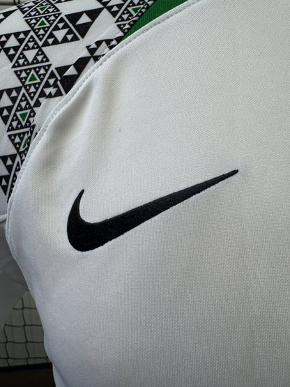 Nigeria 2022 Away - M